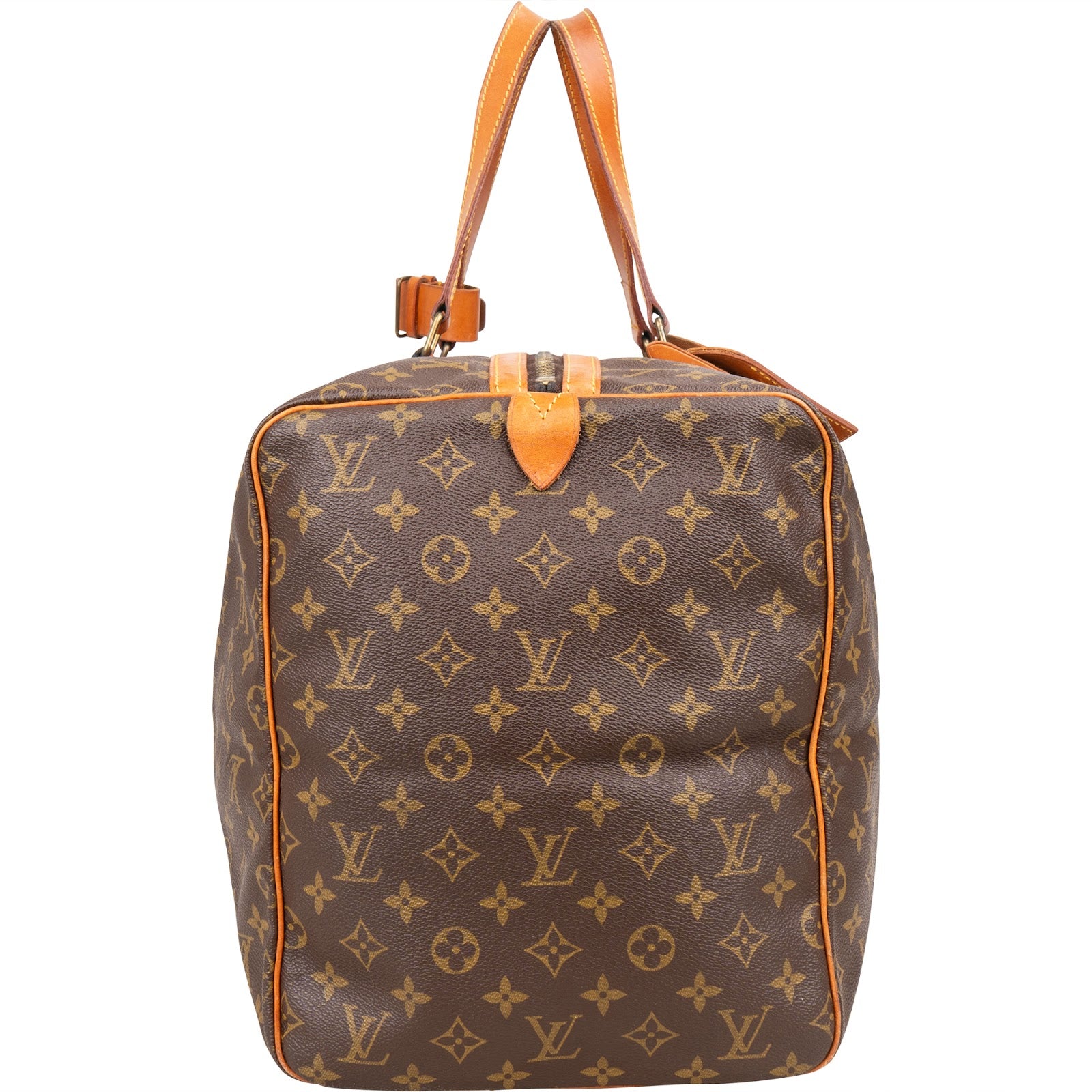 Louis Vuitton Monogram Canvas Sac Souple 55 Travel Bag