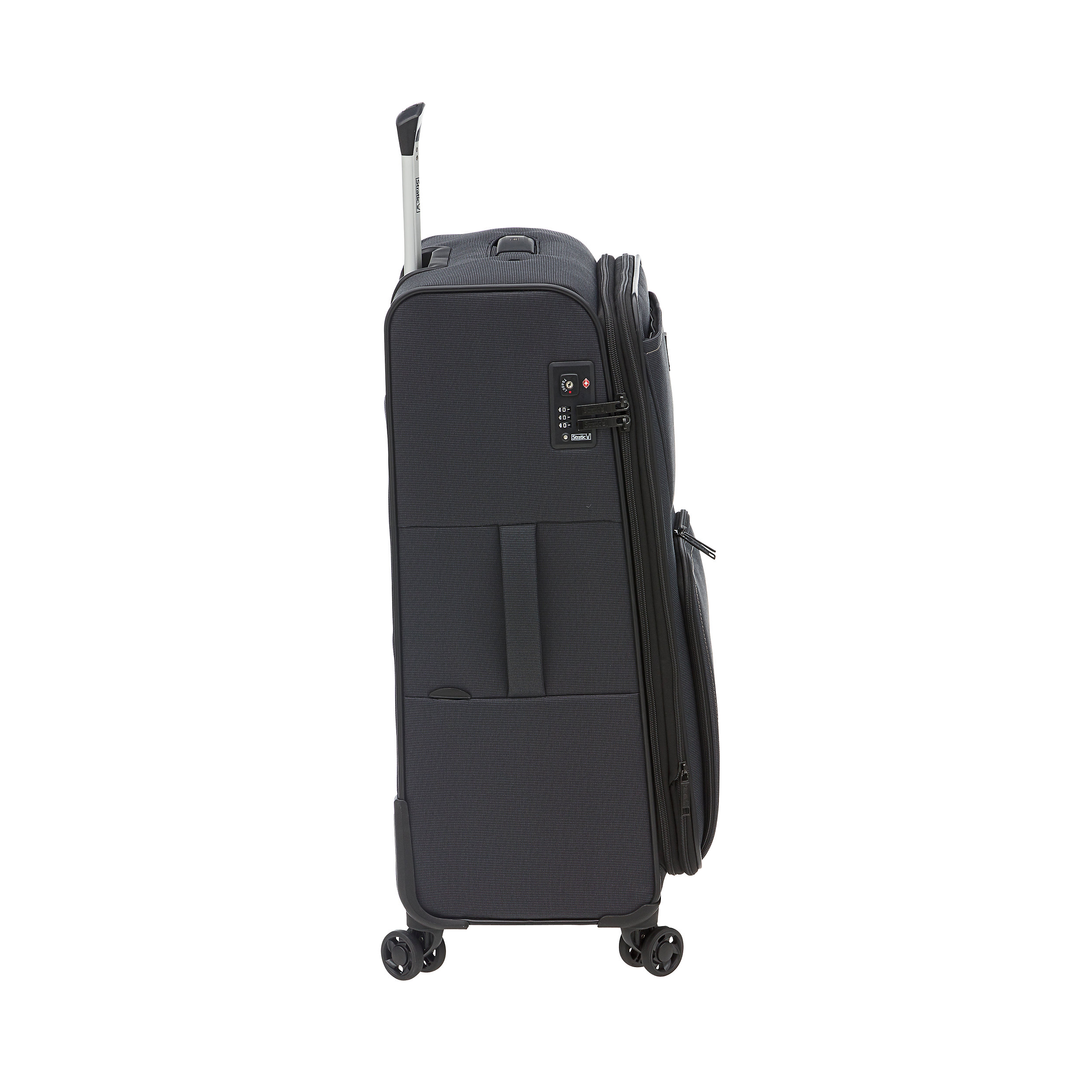 Trolley mit 4 Rollen 78cm EXP Bendigo 4 L 109 Liter