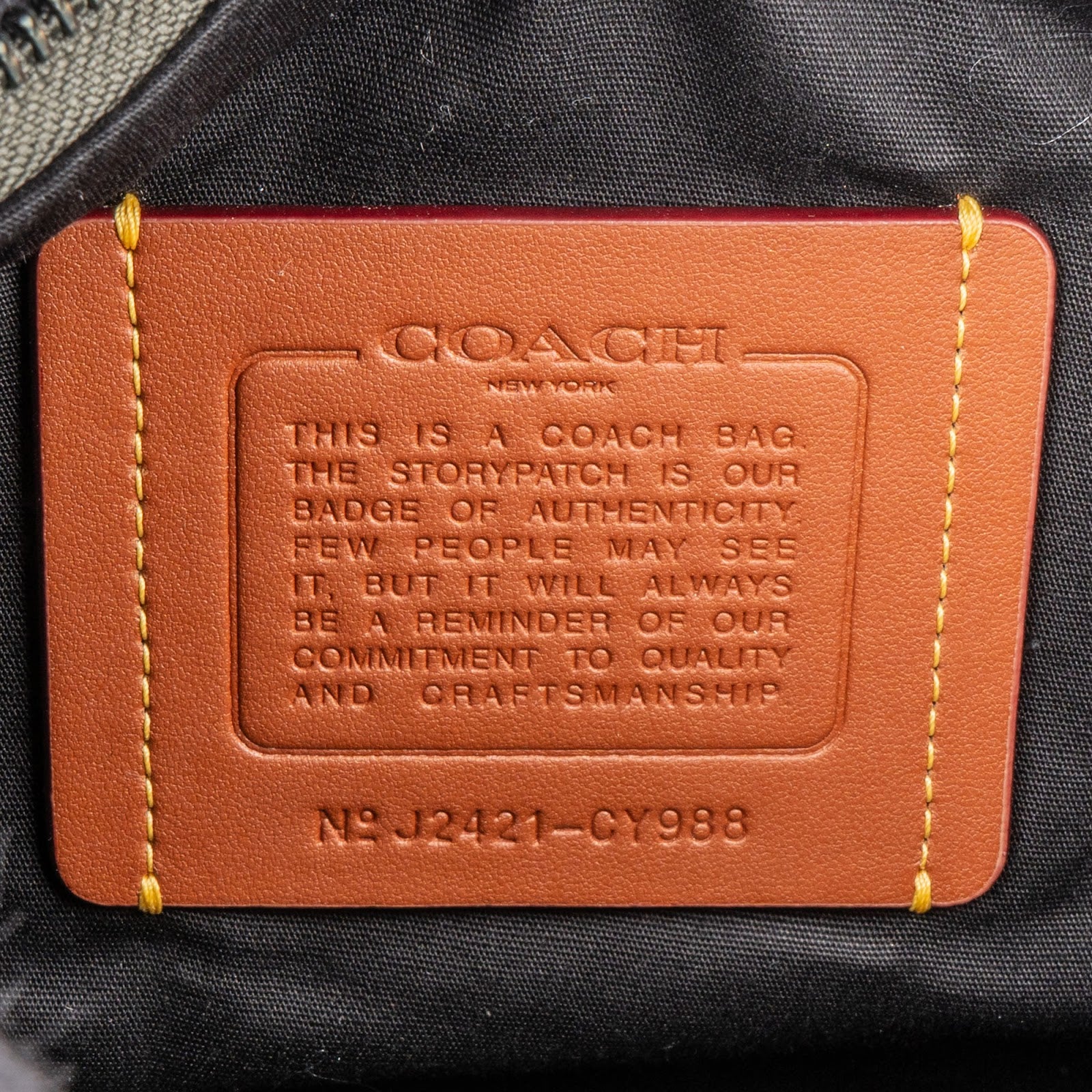Coach - Camouflage Small Rowan Satchel Handbag