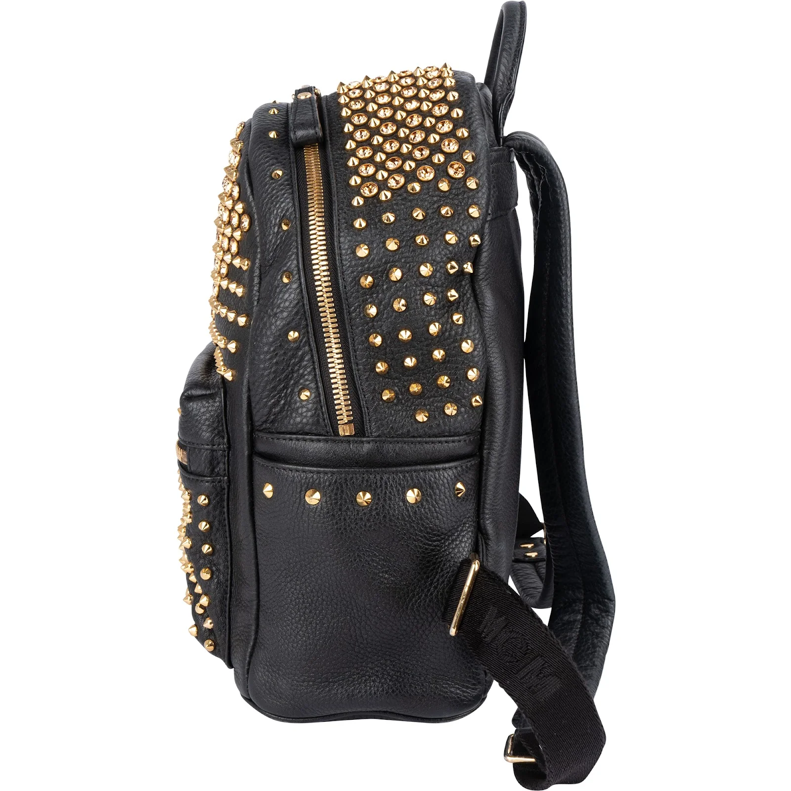 MCM Limited Studded Spikes Backpack