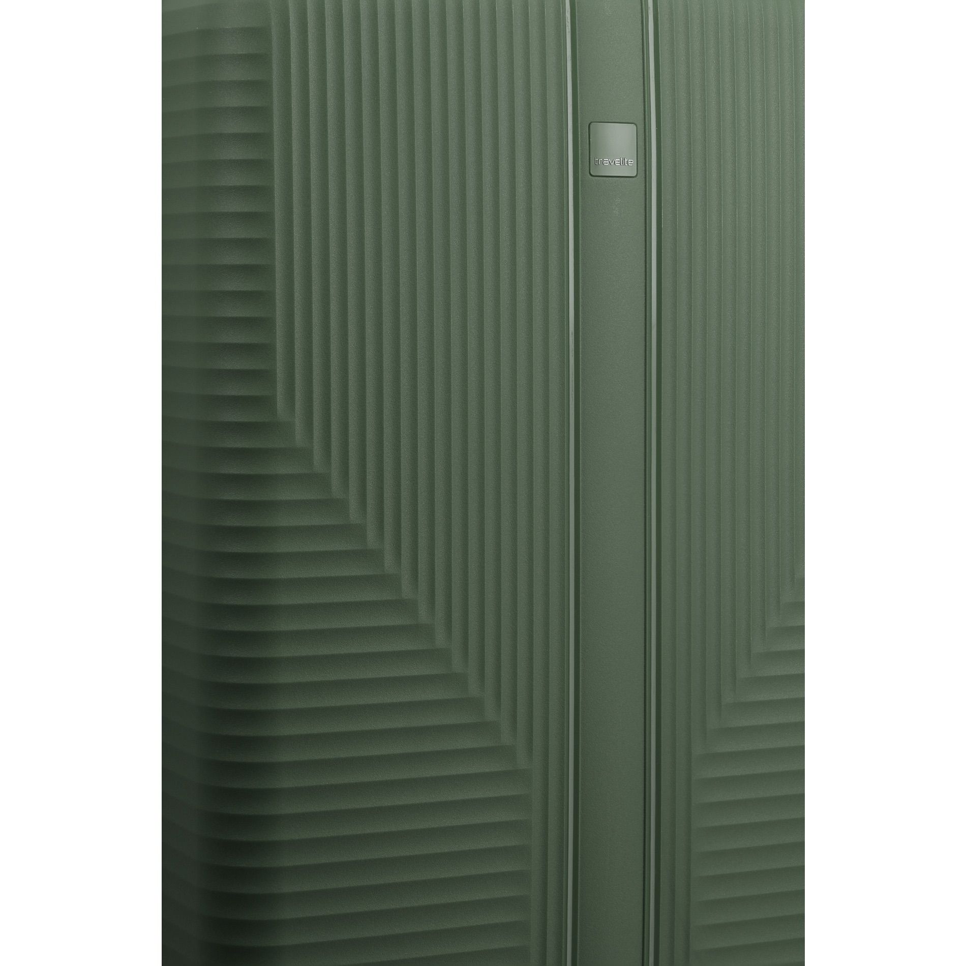 AIR STRIPE Kabinengepäck S Slim (55 cm) - Green