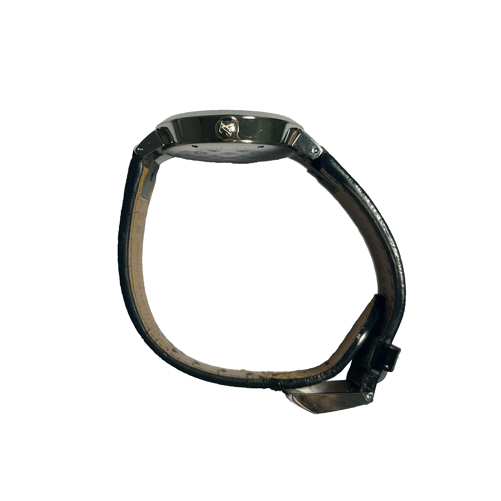 Louis Vuitton - Tambour Slim MM - Q13MJ - Unisex
