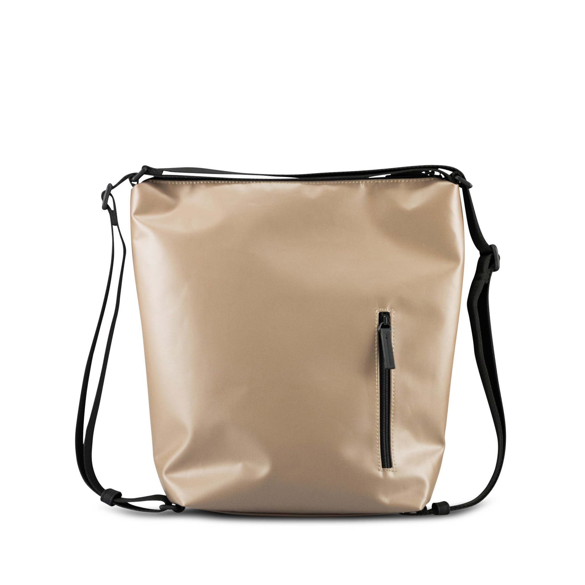 TOLJA 2-Way Bag - taupe
