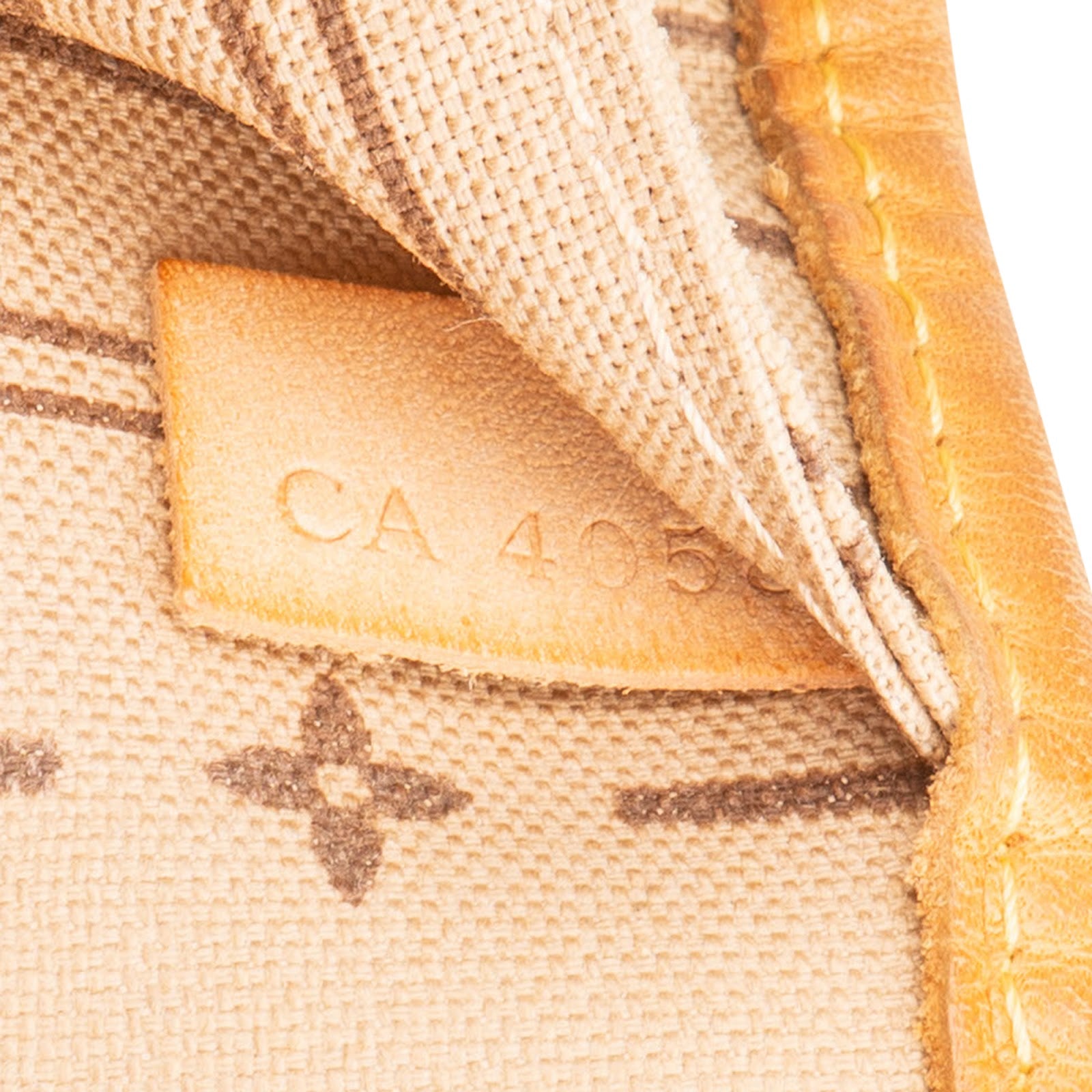Sac cabas Neverfull MM en toile Monogram de Louis Vuitton