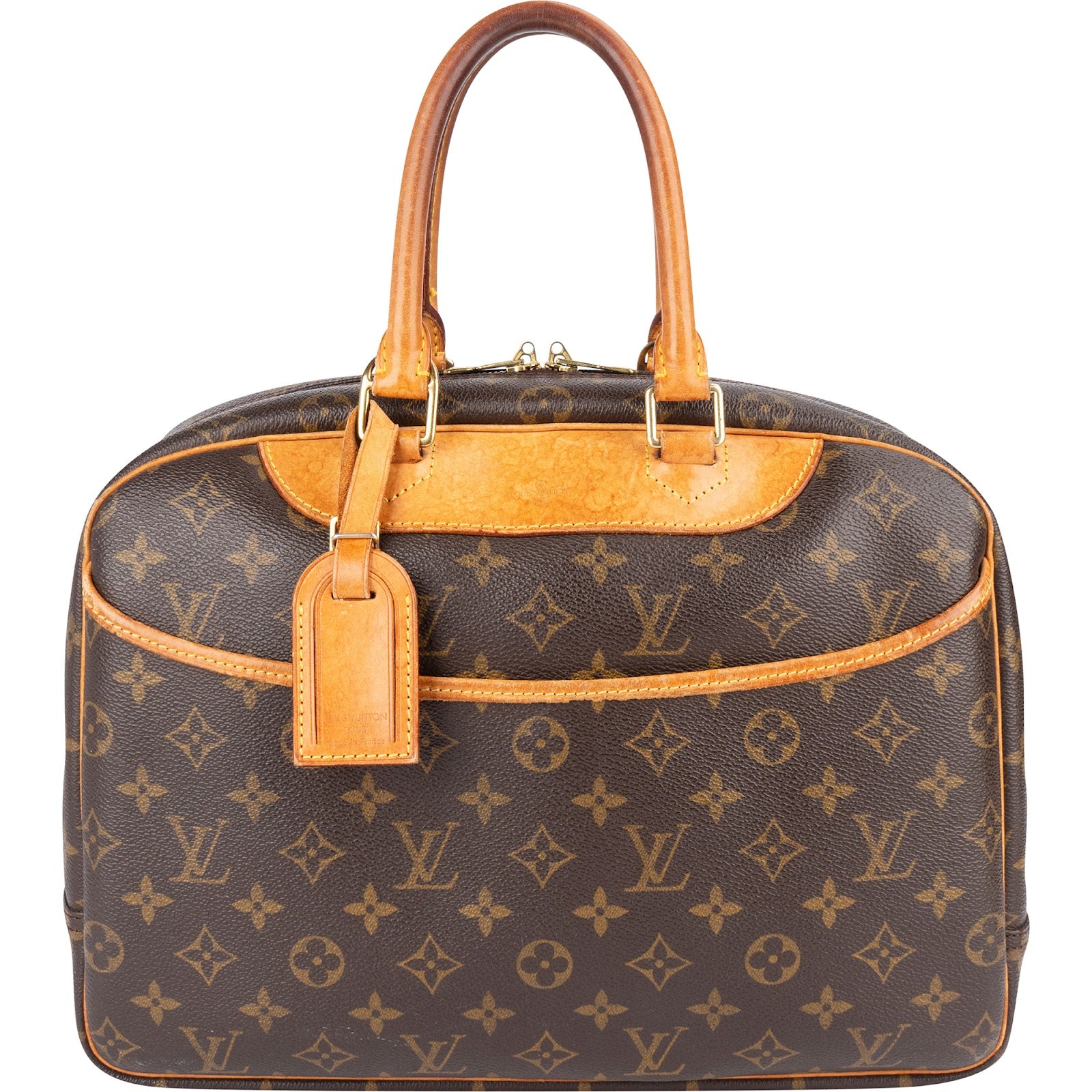 Louis Vuitton - Deauville-handtas