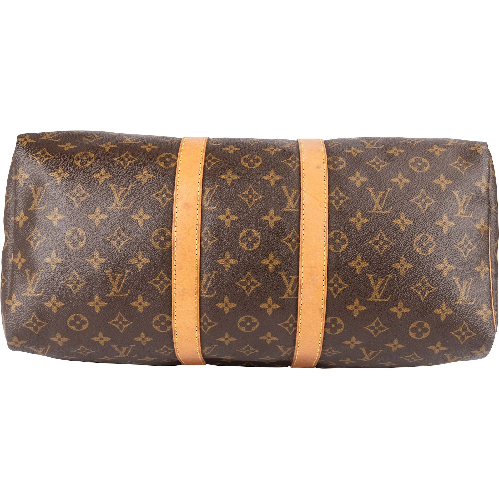 Louis Vuitton Monogram Canvas Keepall 45 Reisetasche