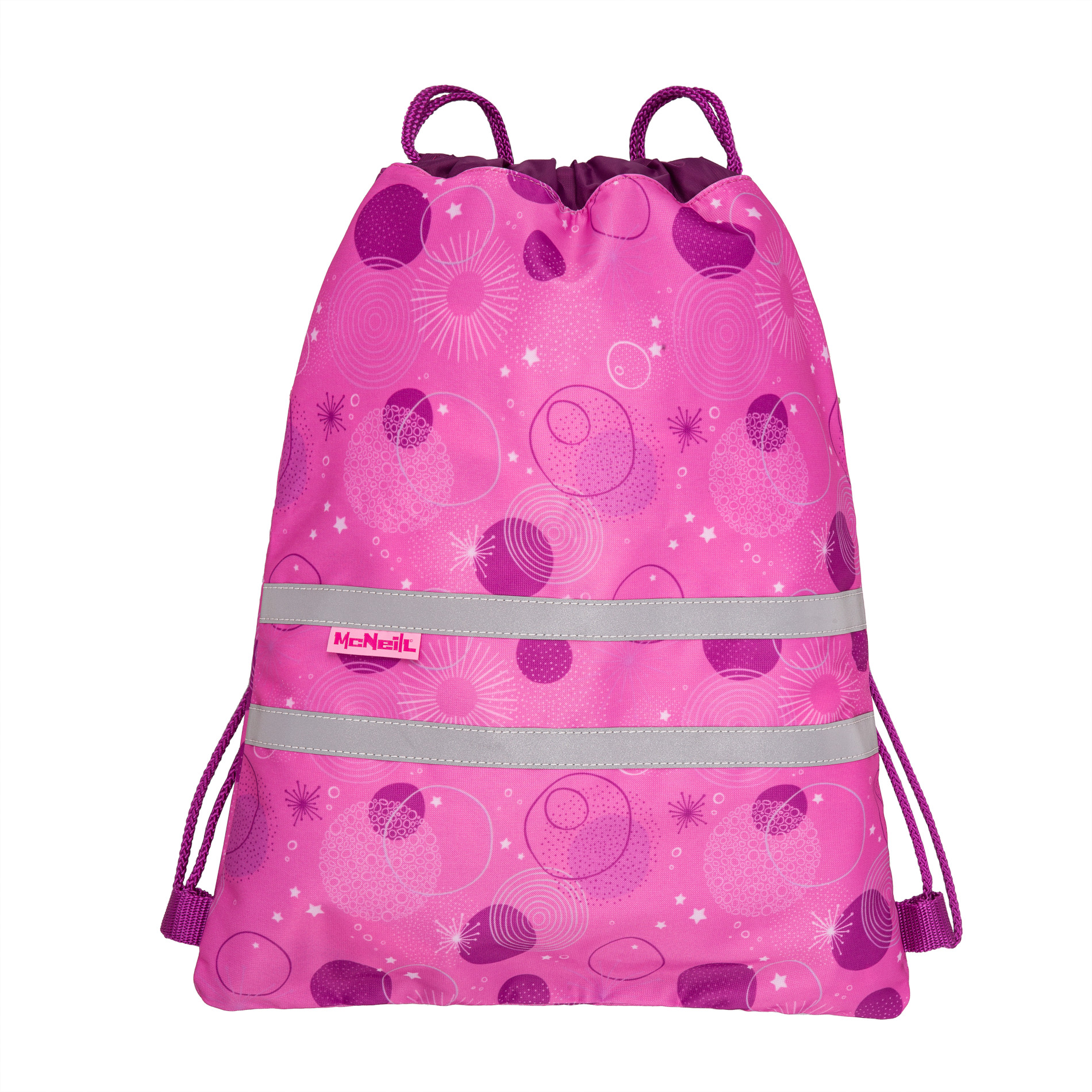 Schulranzenset TENERO 5tlg. - PINKY