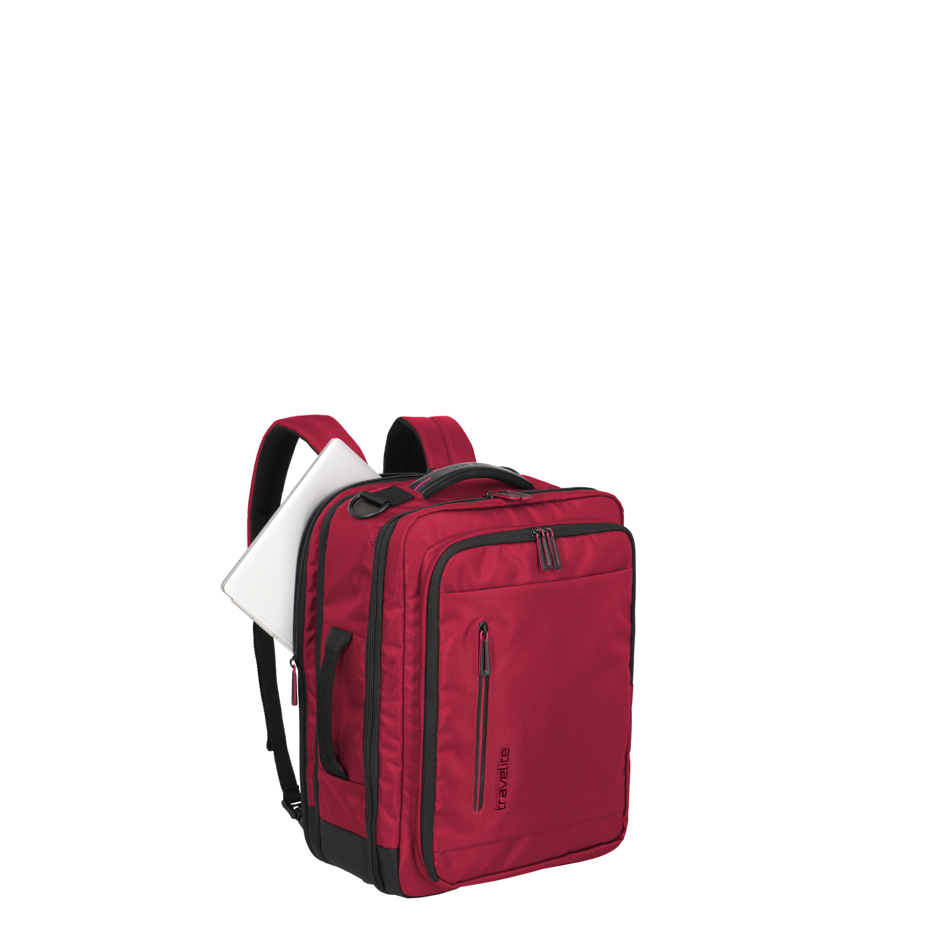 CROSSLITE Bordtasche/Rucksack - Red