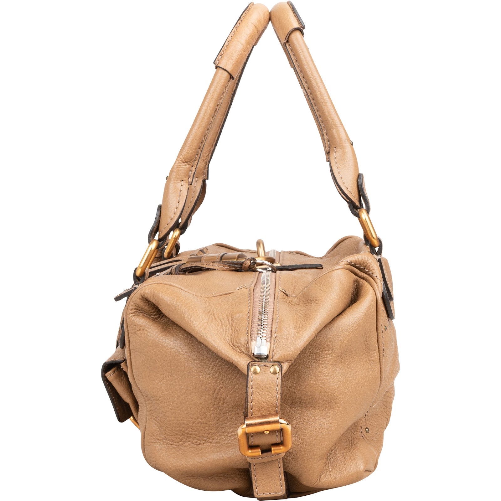Chloé Leather Paddington Handbag