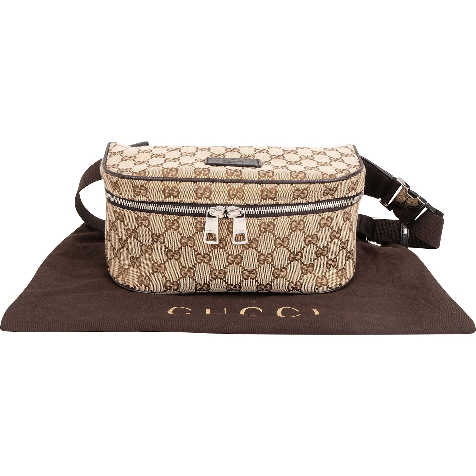 Gucci – Case Belt Crossbody Bag