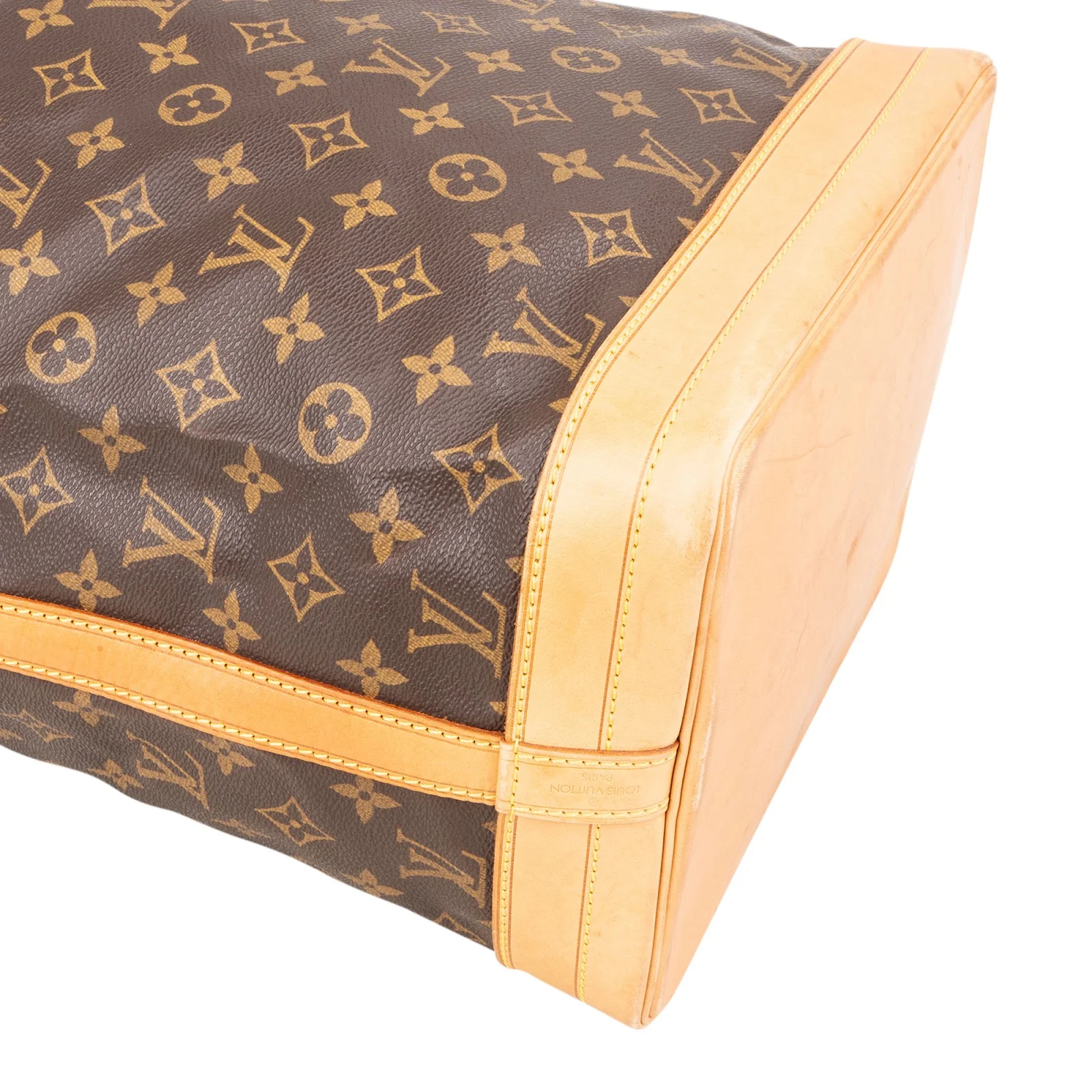 Louis Vuitton Monogram Canvas Sac Noé Grande Shoulder Bag