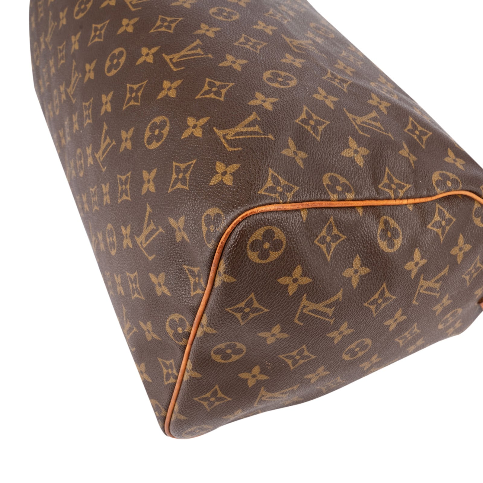 Sac Boston Speedy 40 en toile Monogram de Louis Vuitton