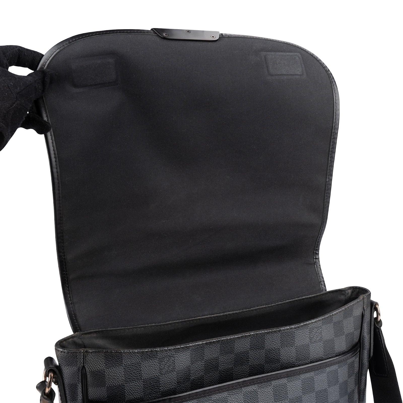 Louis Vuitton - Daniel MM-messengertas