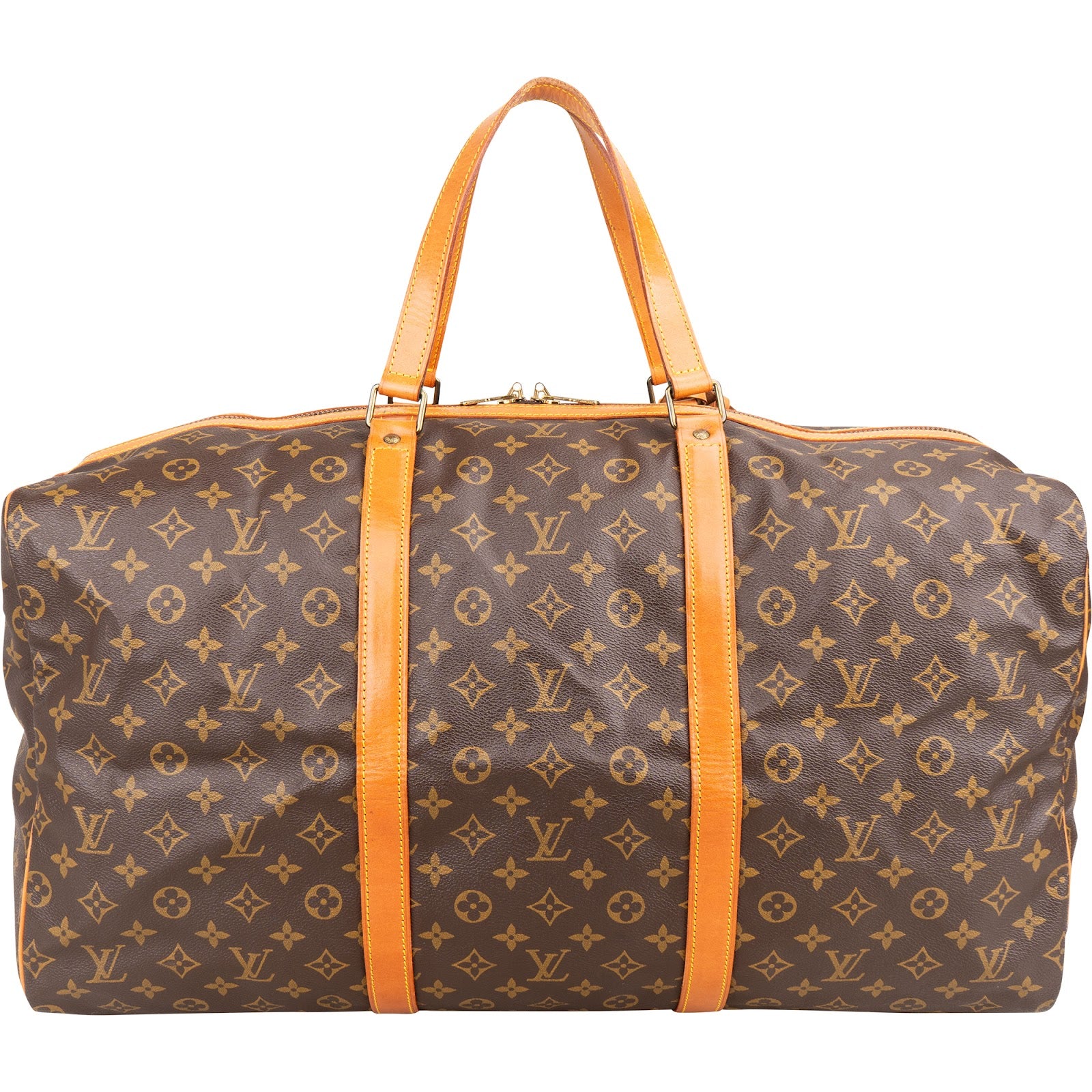 Torba podróżna Louis Vuitton Monogram Canvas Sac Souple 55