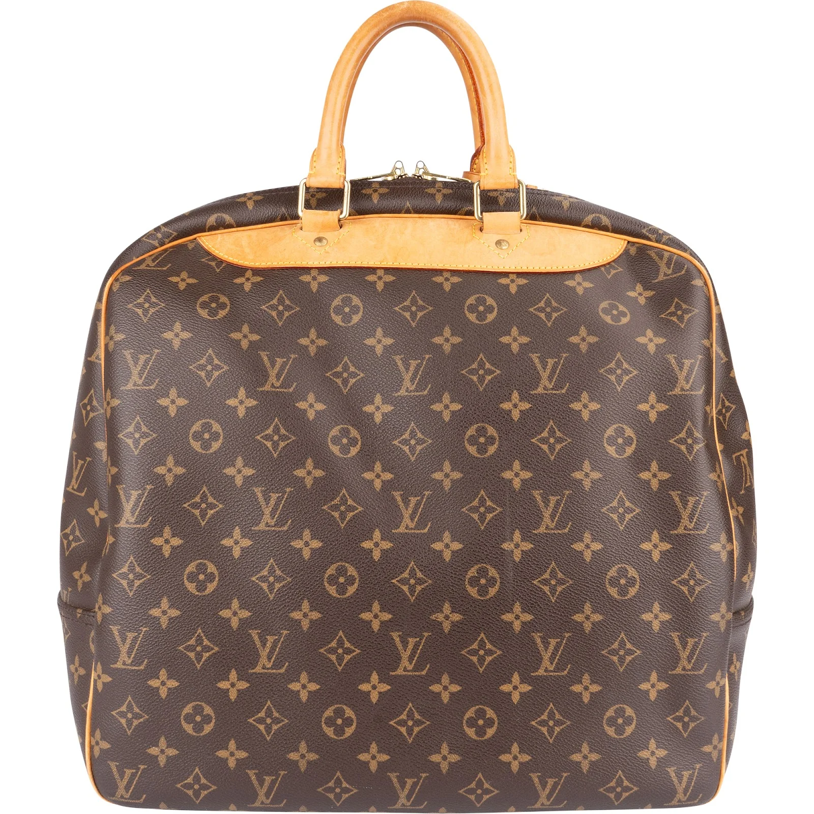 Louis Vuitton Monogram Canvas Evasion Reisetasche