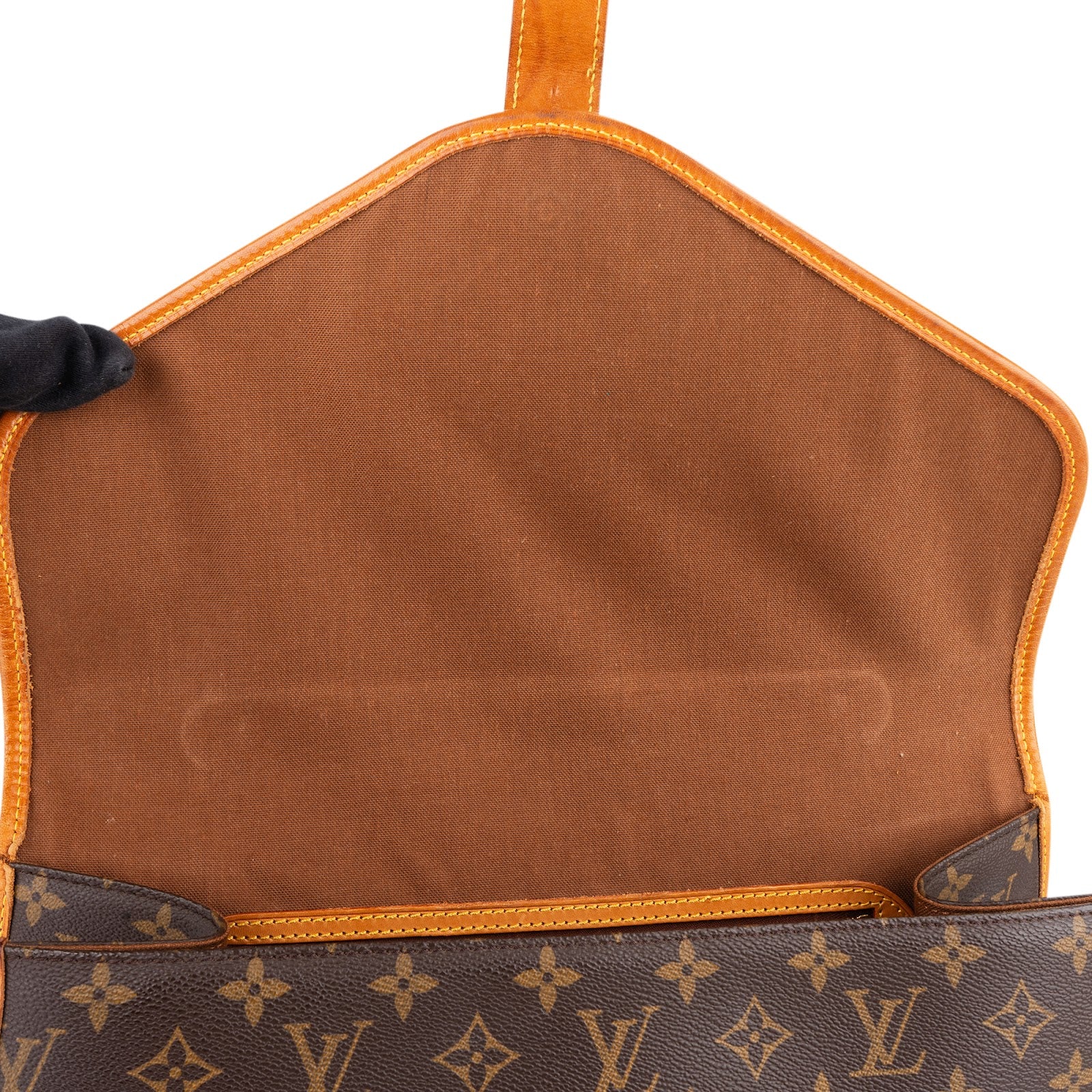 Louis Vuitton Monogram Canvas Bel Air Briefcase