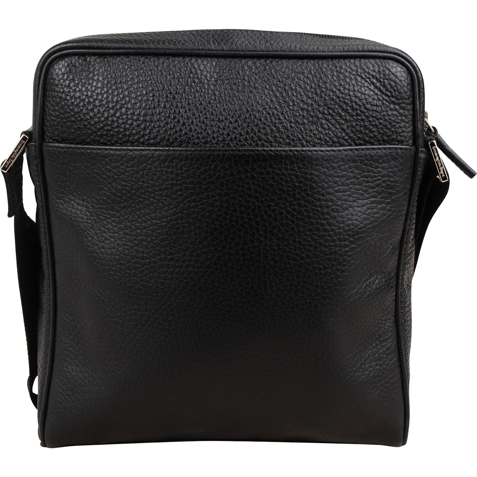 Ermenegildo Zegna - Messenger Bag