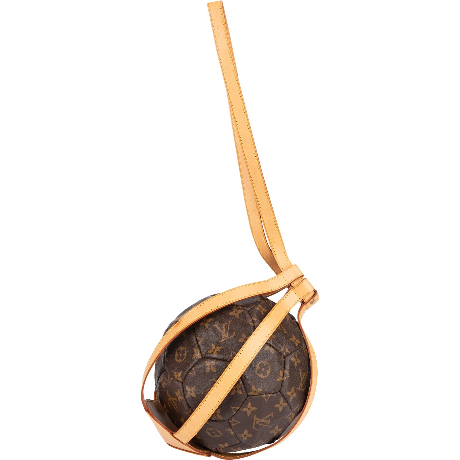 Louis Vuitton Canvas Monogram Limited France WM 1998 Football