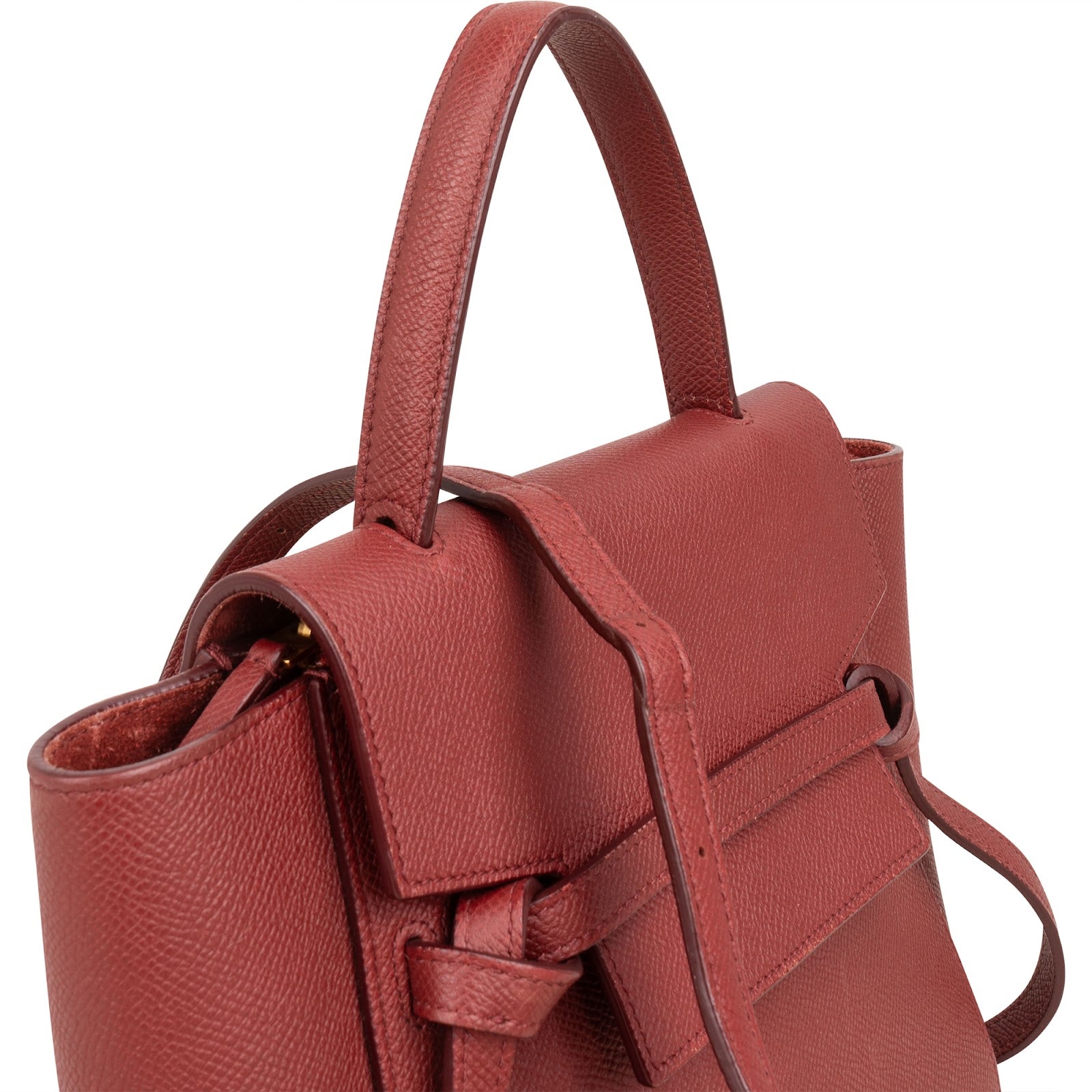 Céline - Nano Belt Handbag