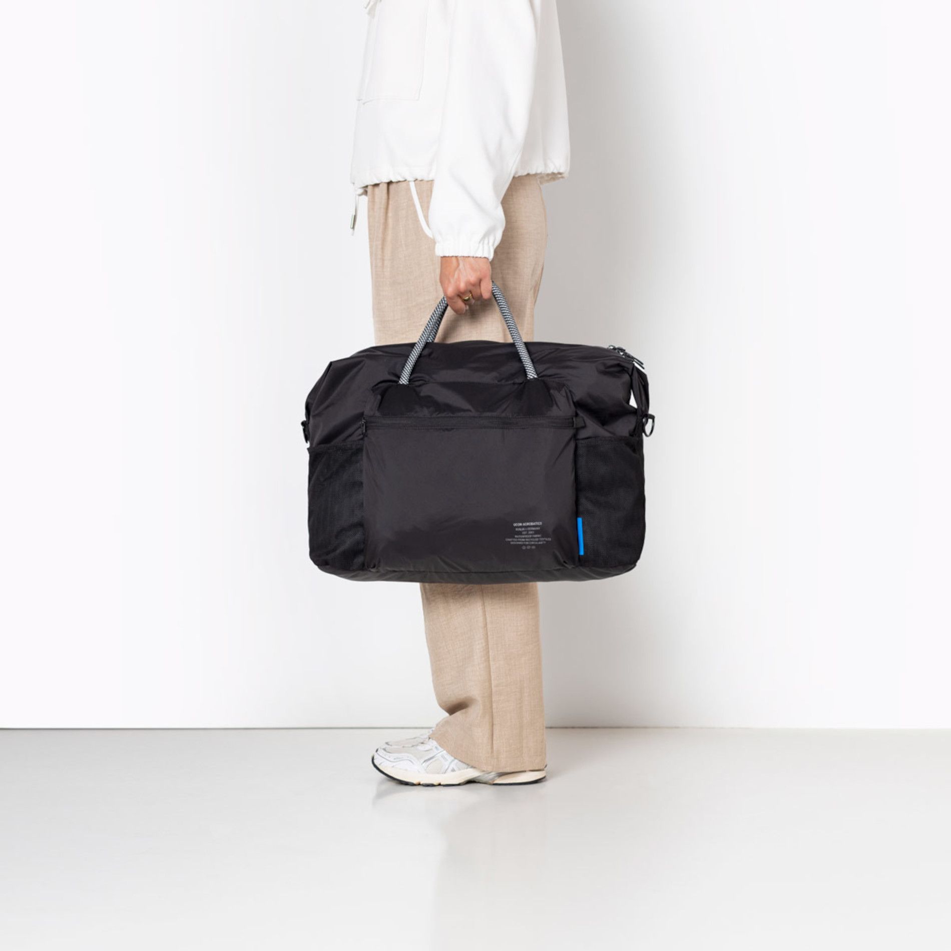 Leander Bag - Black