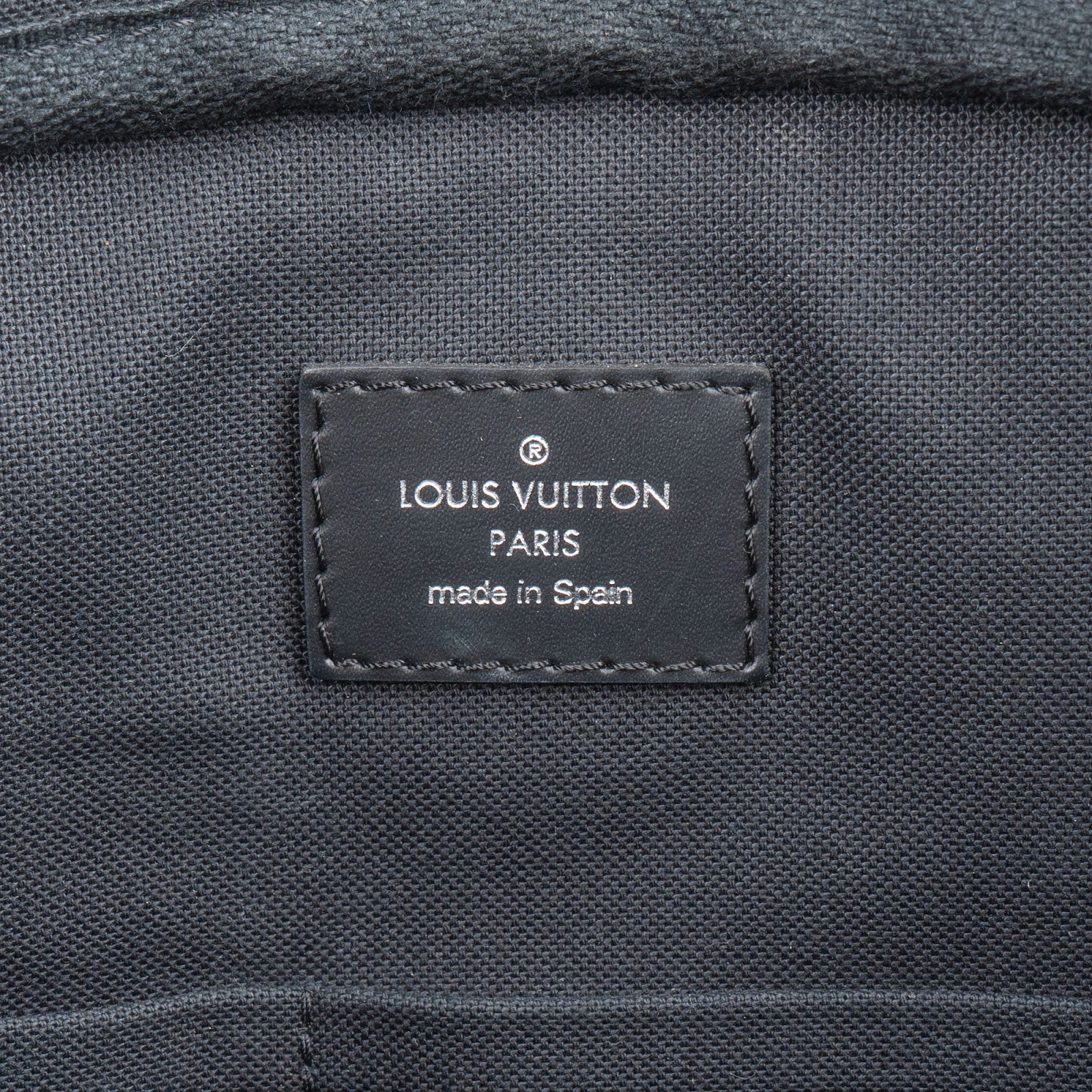 Louis Vuitton – Borsa da viaggio "Porte-Documents"