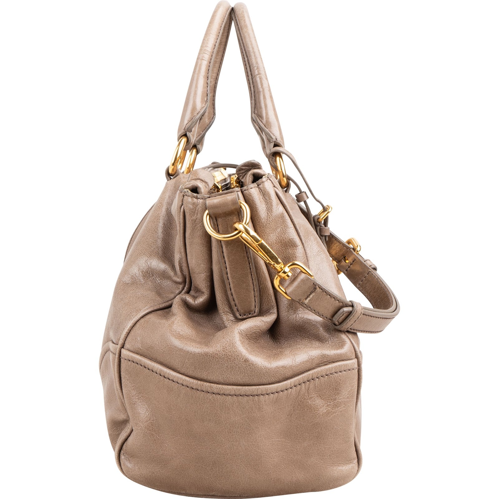 Prada - Bauletto Handbag
