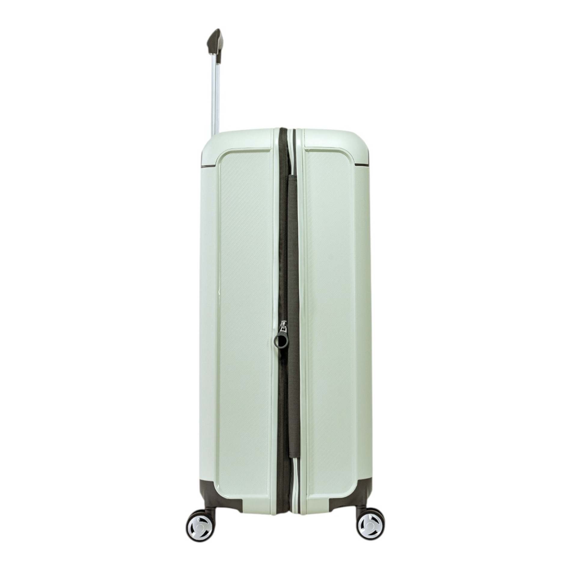 AEGIS trolley L (78 cm) erweiterbar - hellgrün