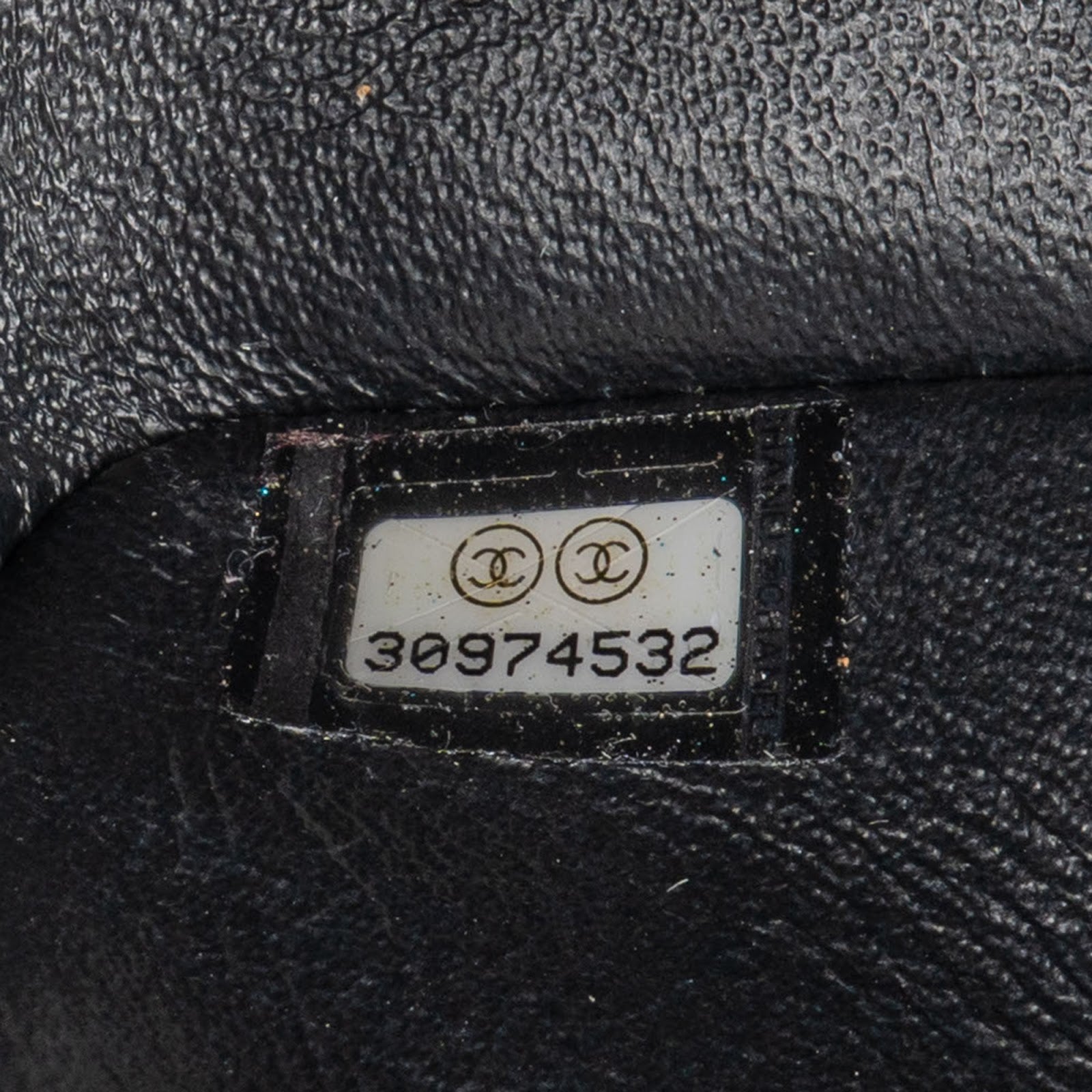 Chanel Quilted Lambskin Coco Lucky Charms Single Flap Crossbody Bag
