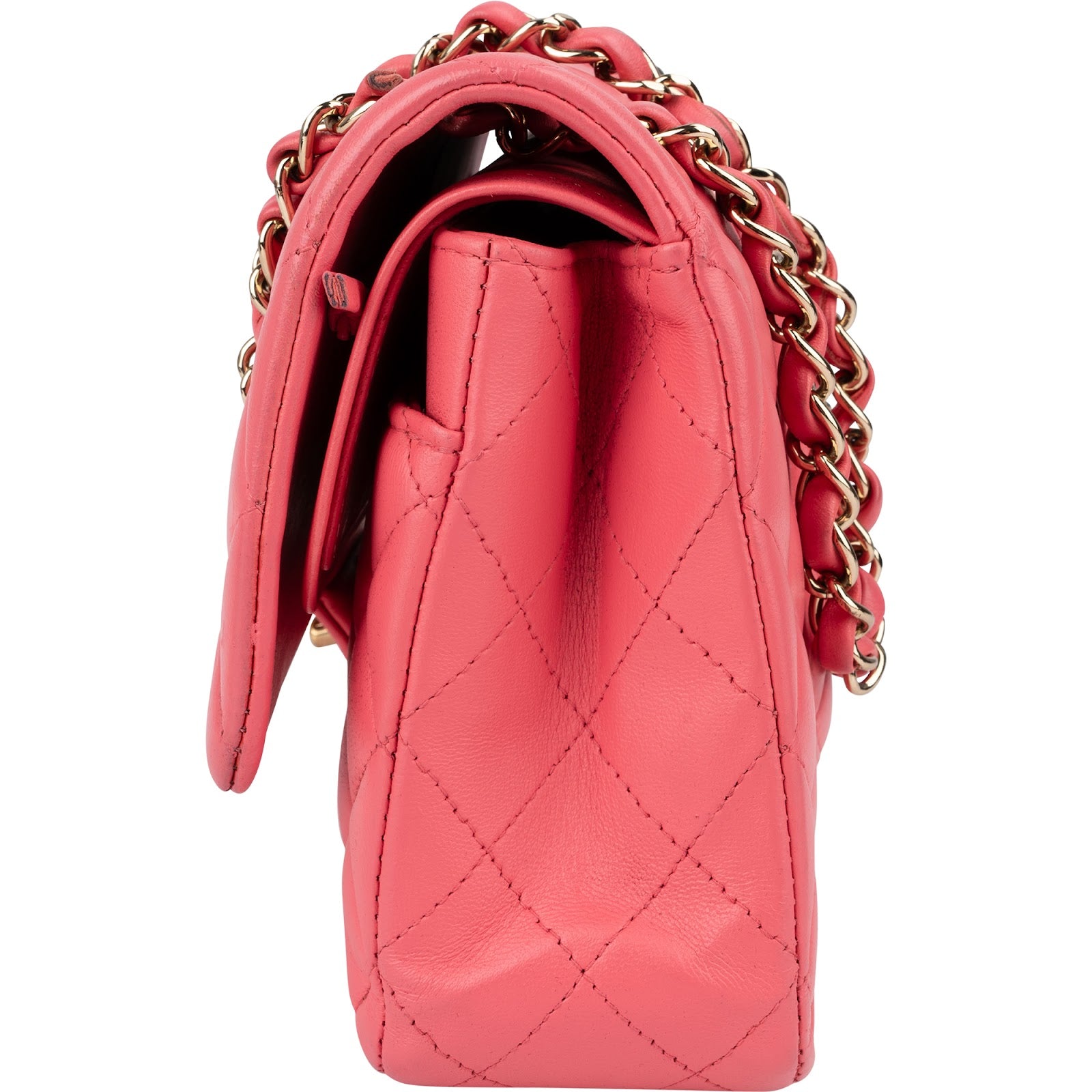 Chanel - Medium Double Flap Schultertasche