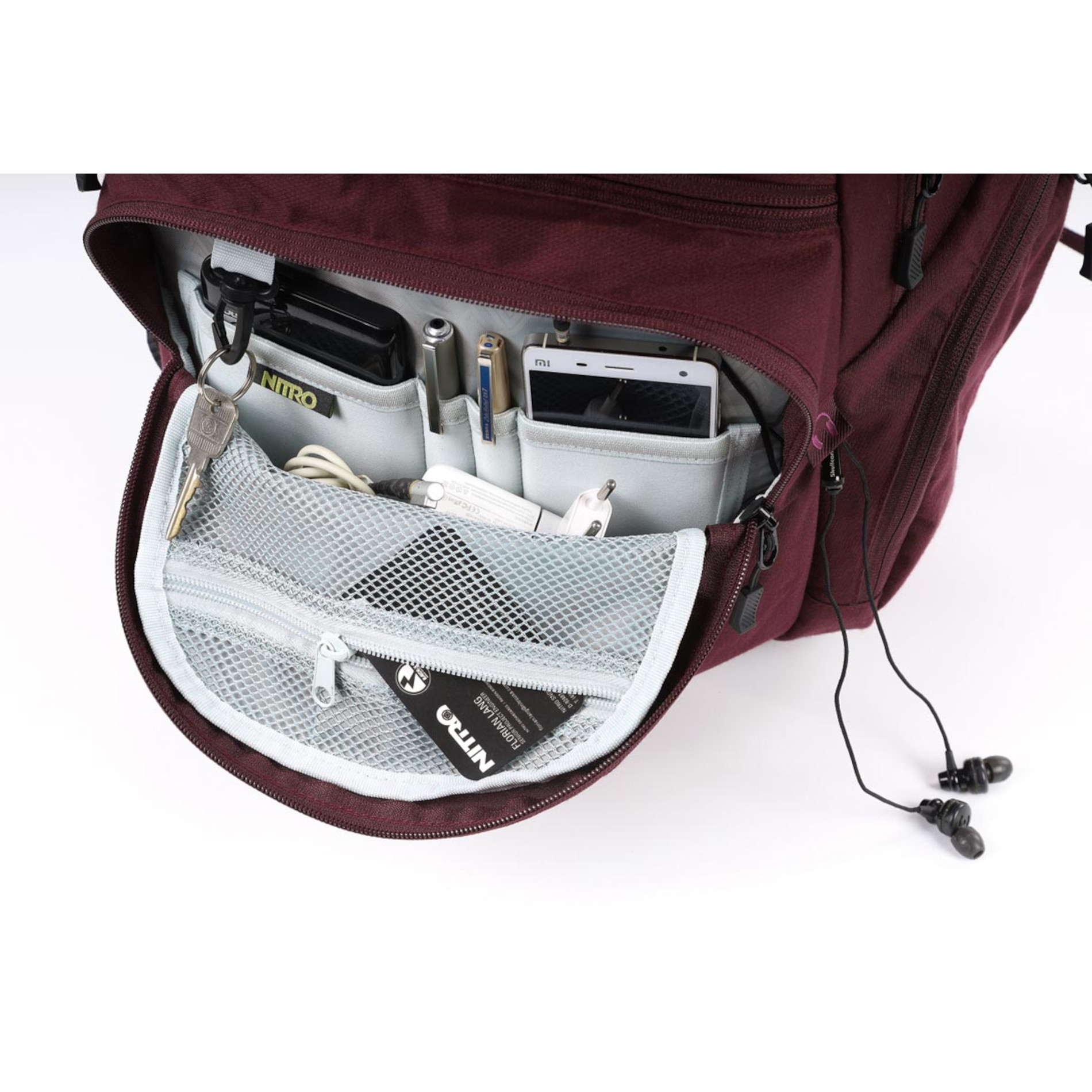 Rucksack HERO - Wine