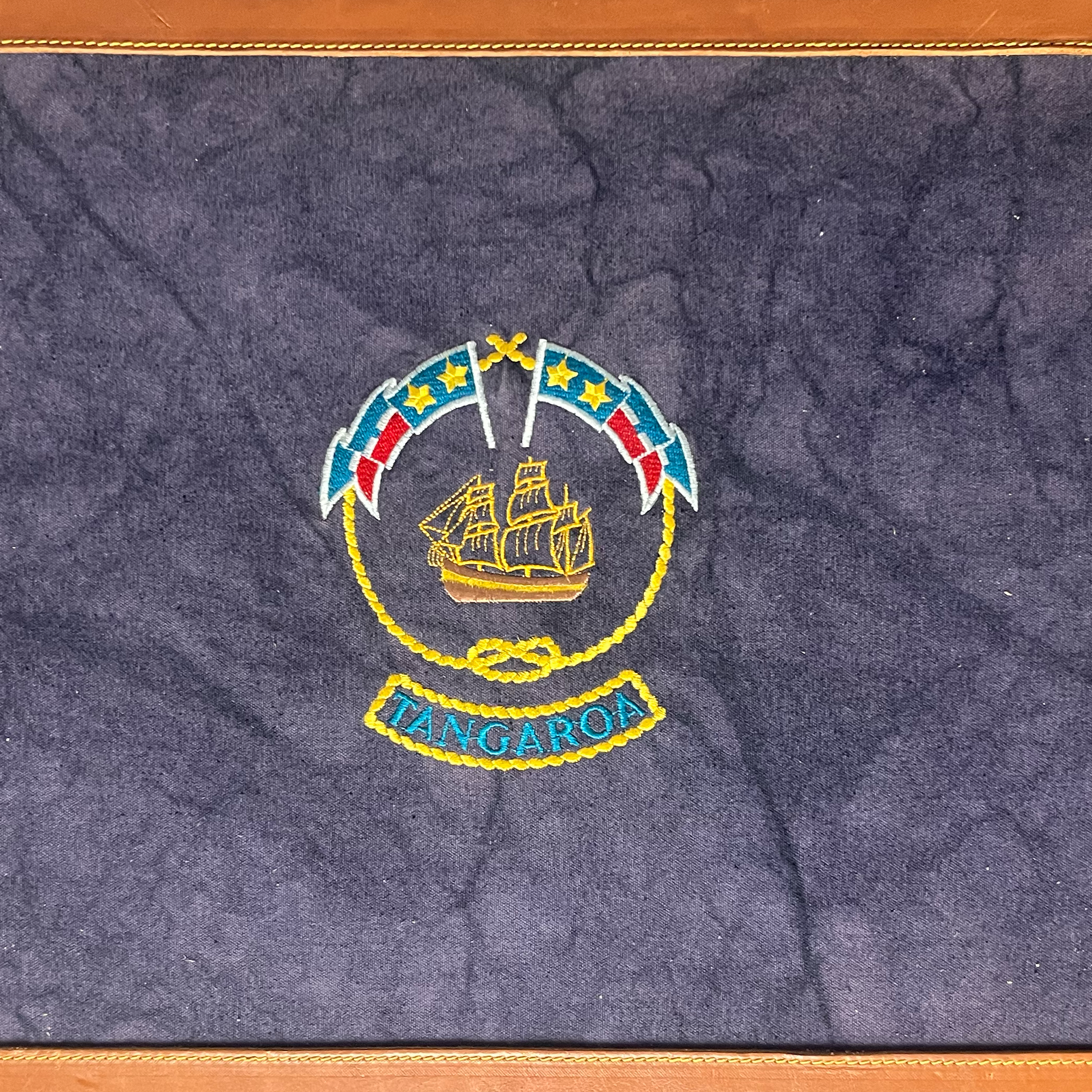 Tangaroa Vintage  Luxuskoffer