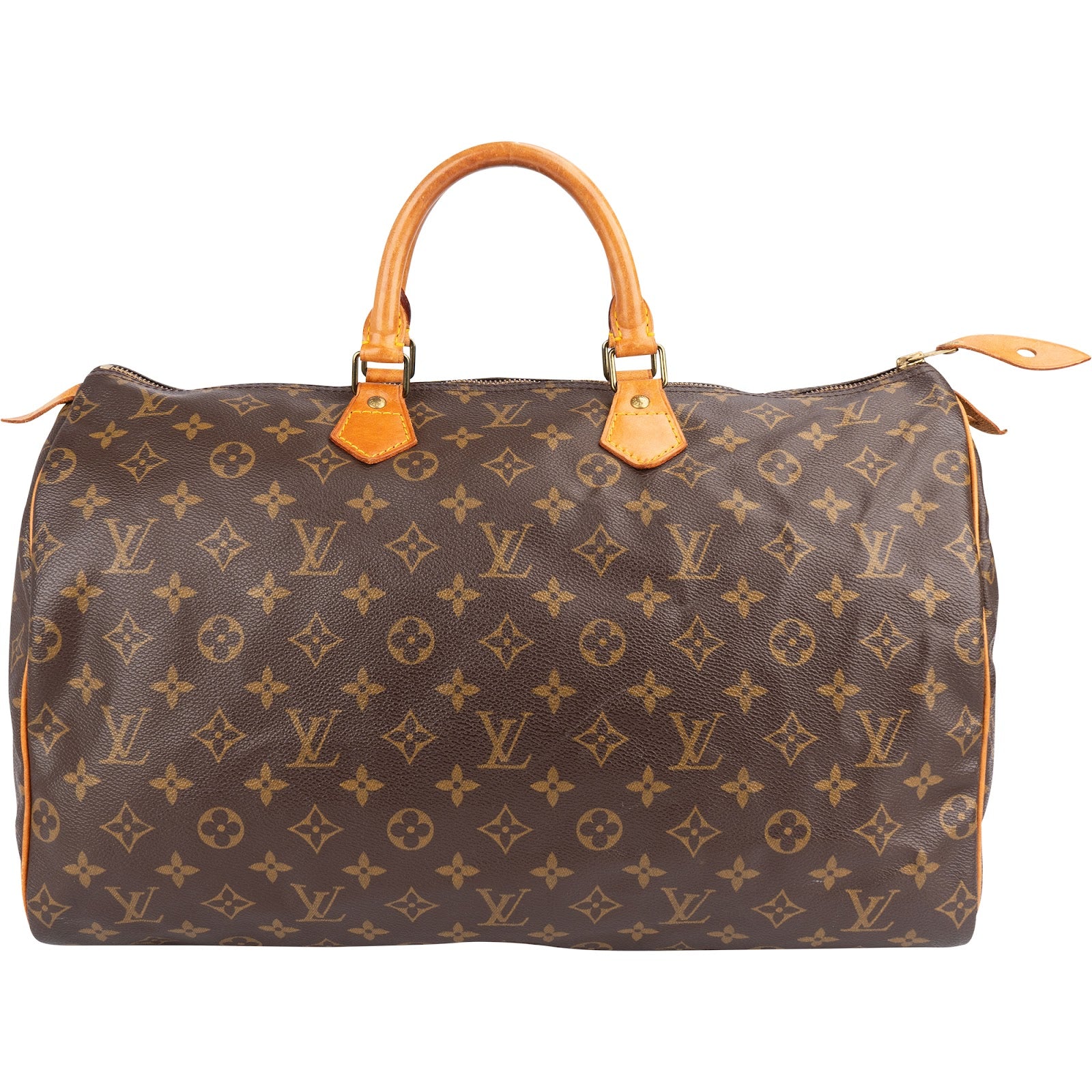 Louis Vuitton - Speedy 40 Boston Bag