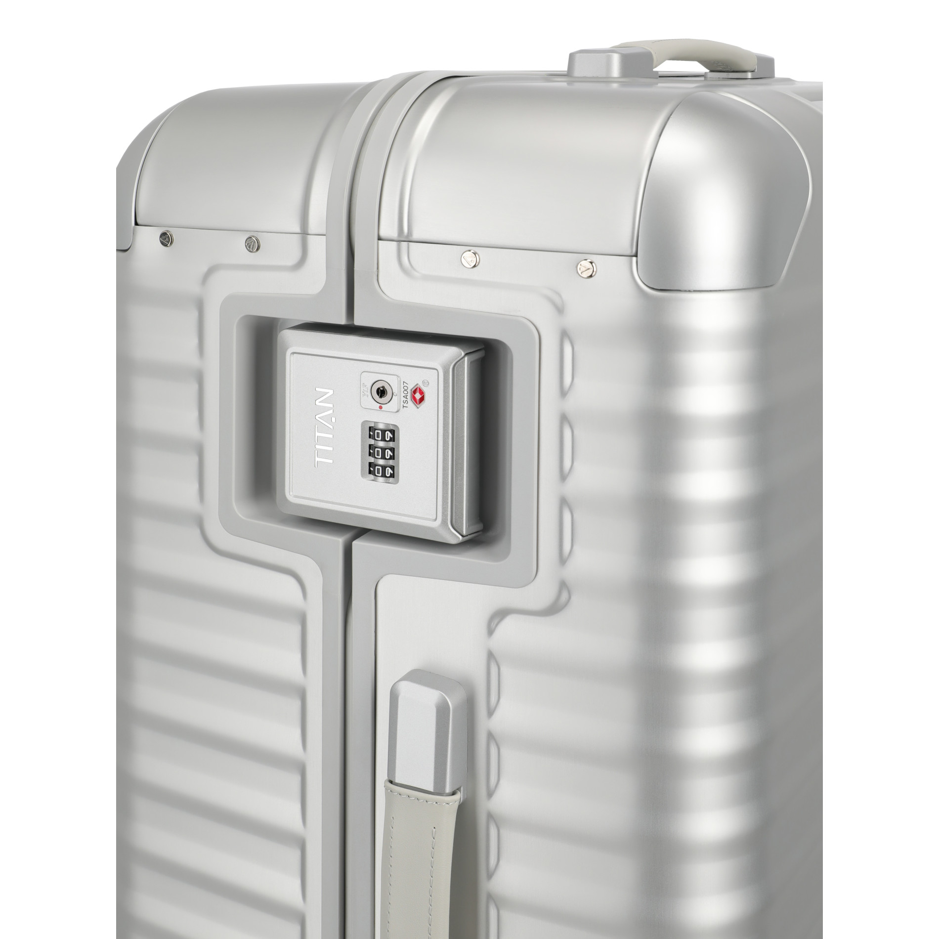 ETERNITY Trolley M+ (69 cm) - Silver