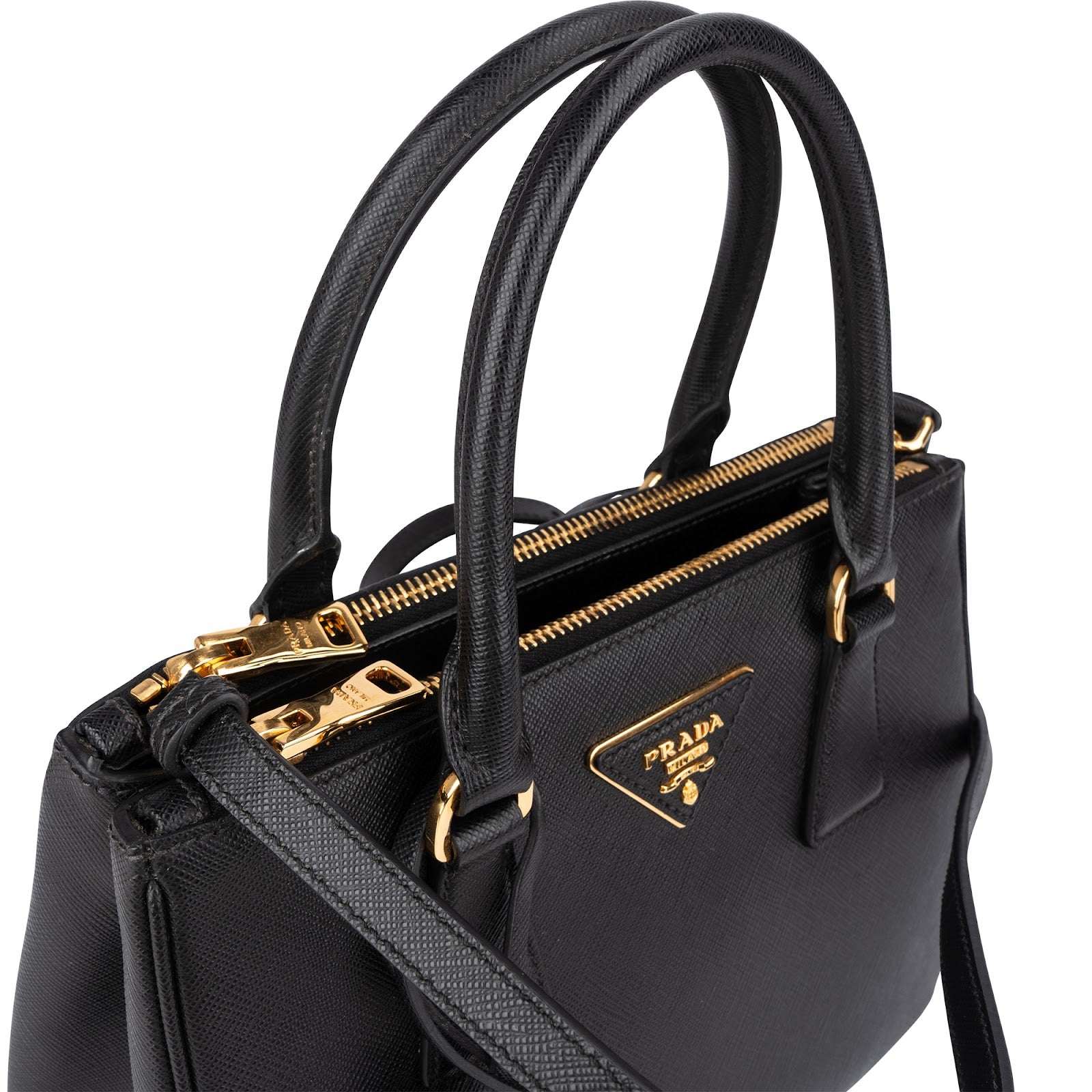Prada - Small Galleria Handbag