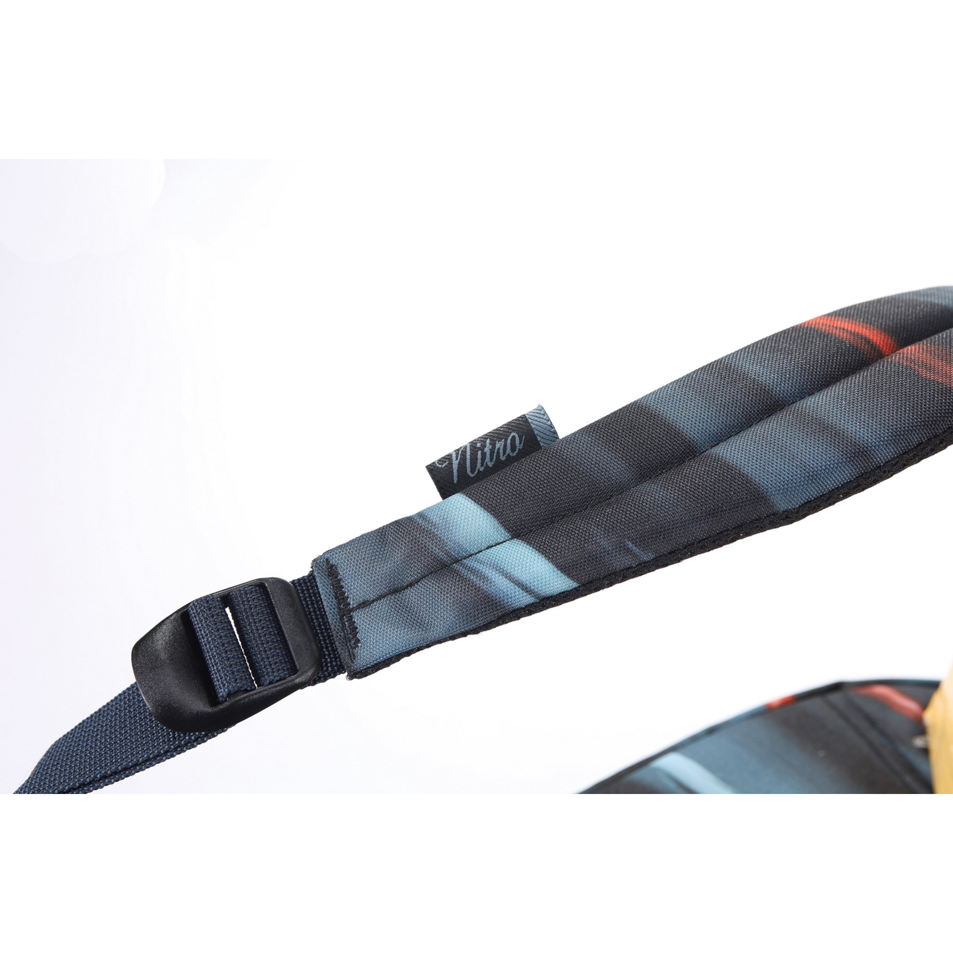 Rucksack URBAN PLUS - Acid Dawn