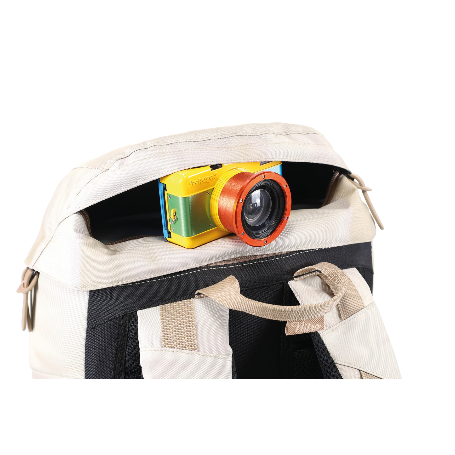 Rucksack WEEKENDER - Dune