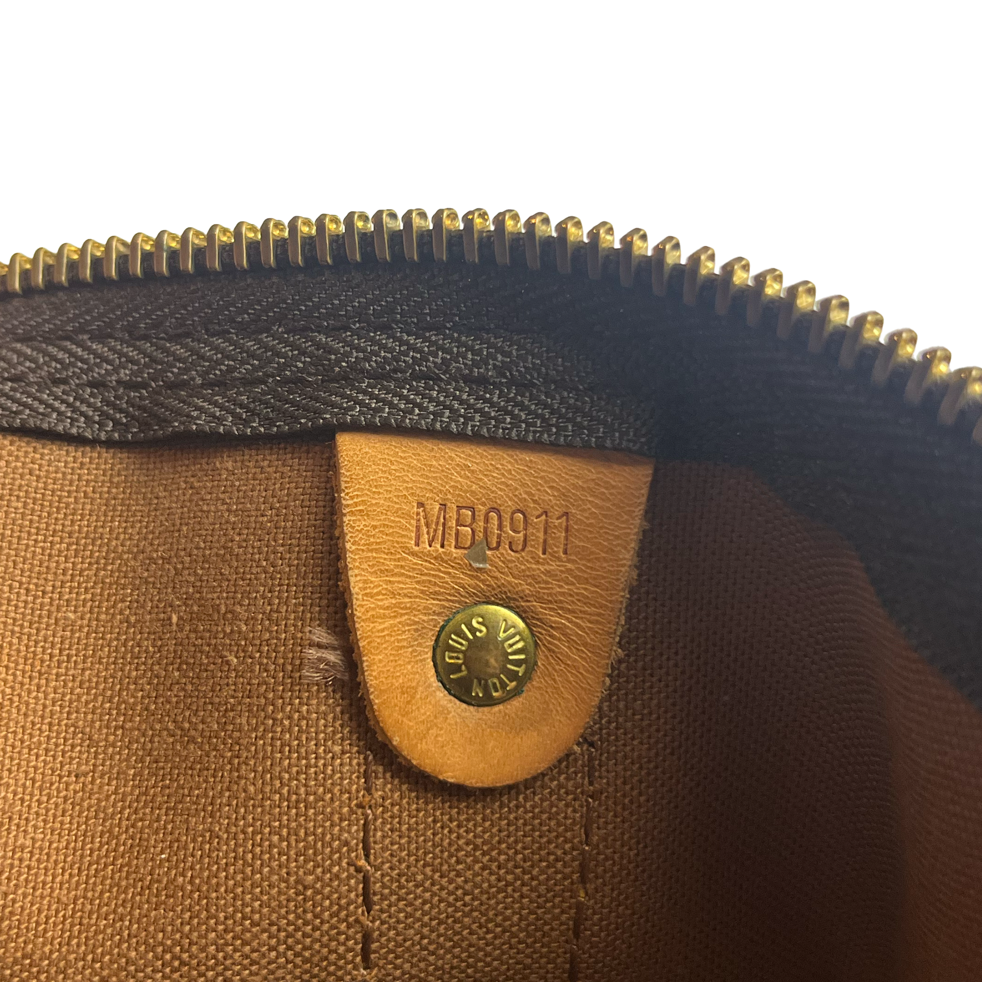 Louis Vuitton Keepall 50 Reisetasche