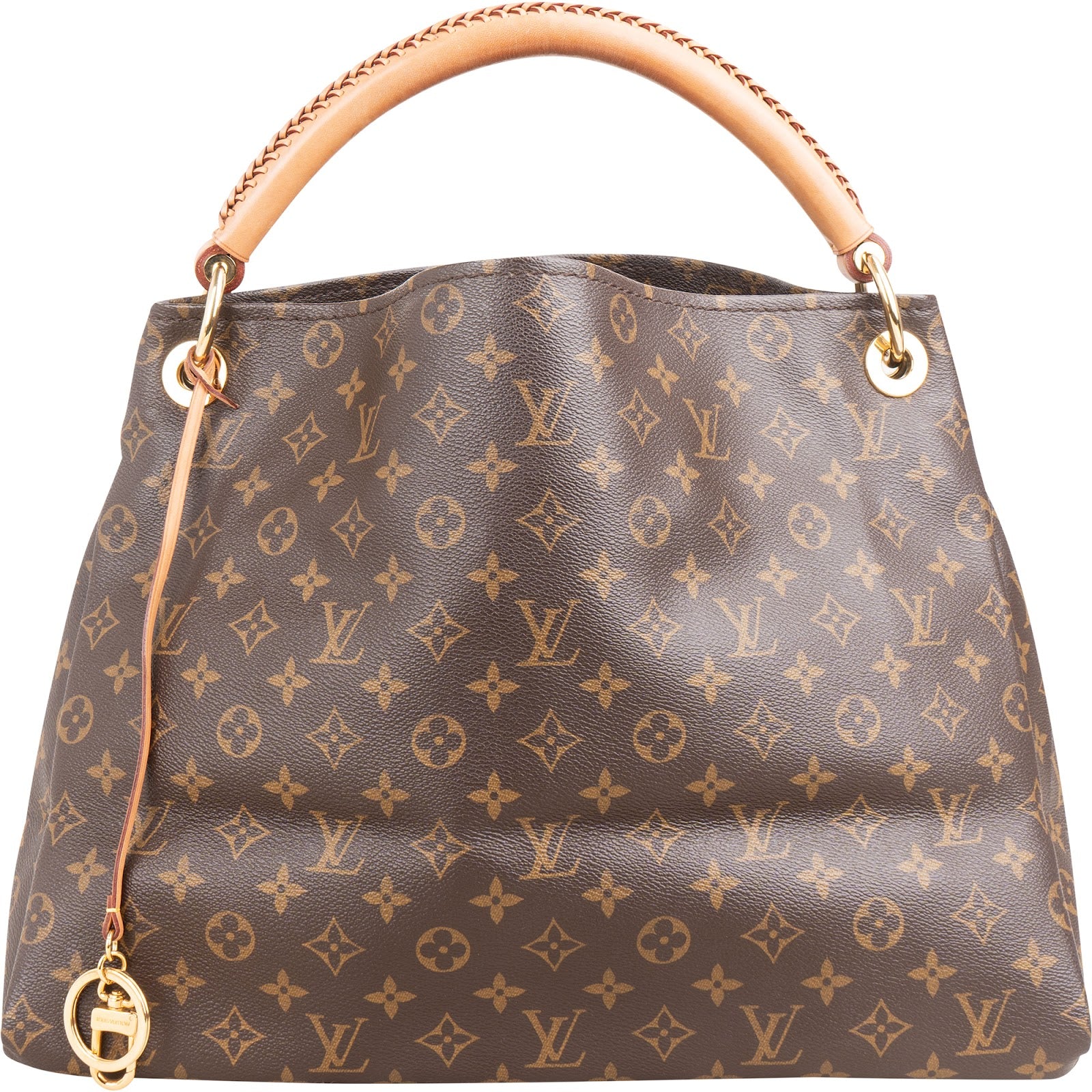 Louis Vuitton - Artsy MM Schultertasche