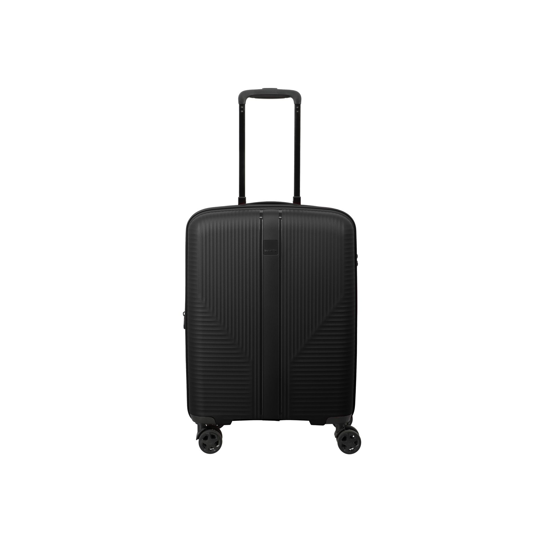 AIR STRIPE Kofferset L/M (erweiterbar)/S - Black