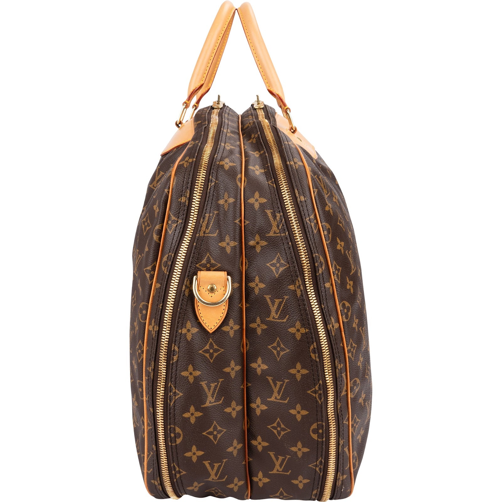 Torba podróżna Louis Vuitton z płótna Monogram w kolorze Alize