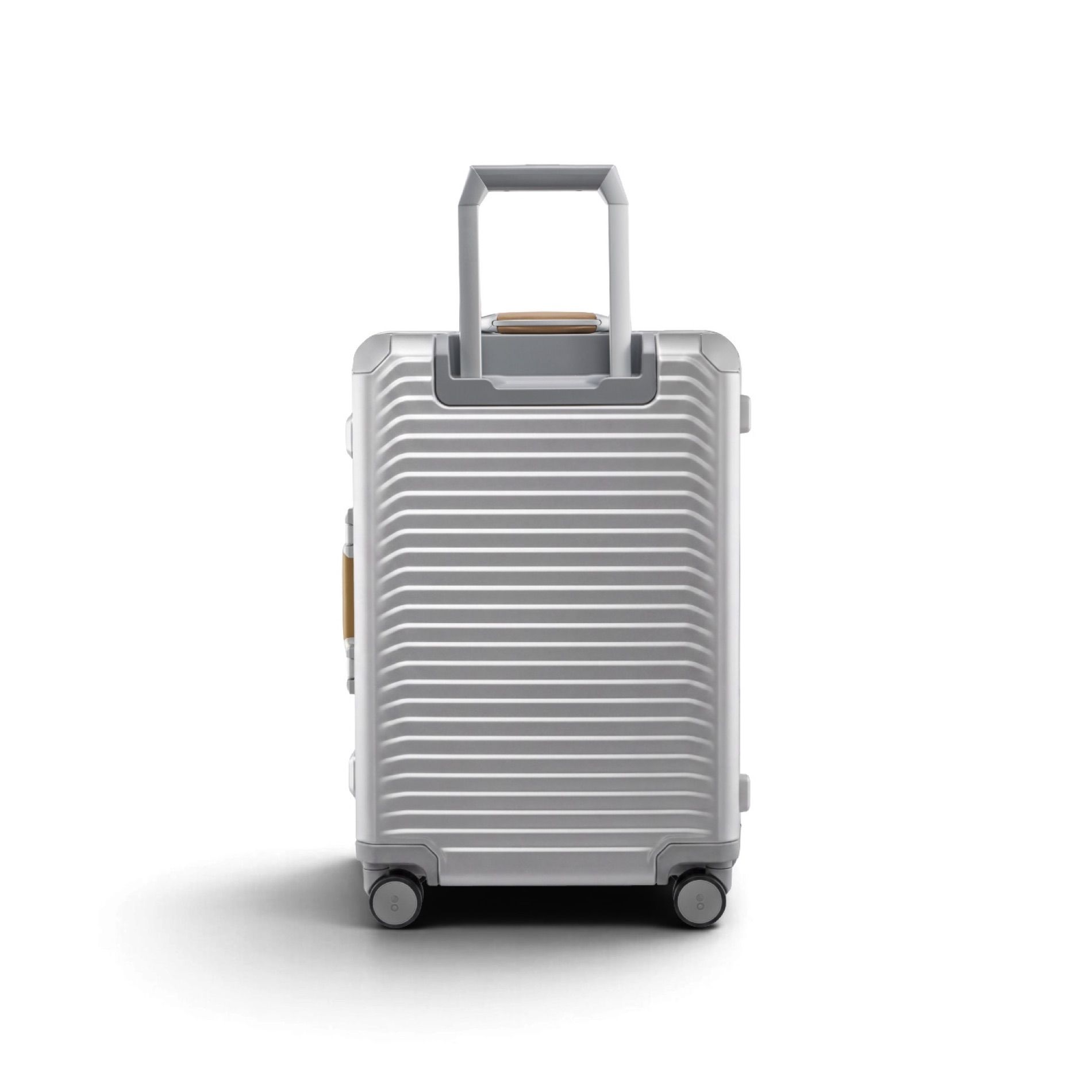 Shogun EVO Classic ALU Bordtrolley S  (56cm) - Platinum Metallic