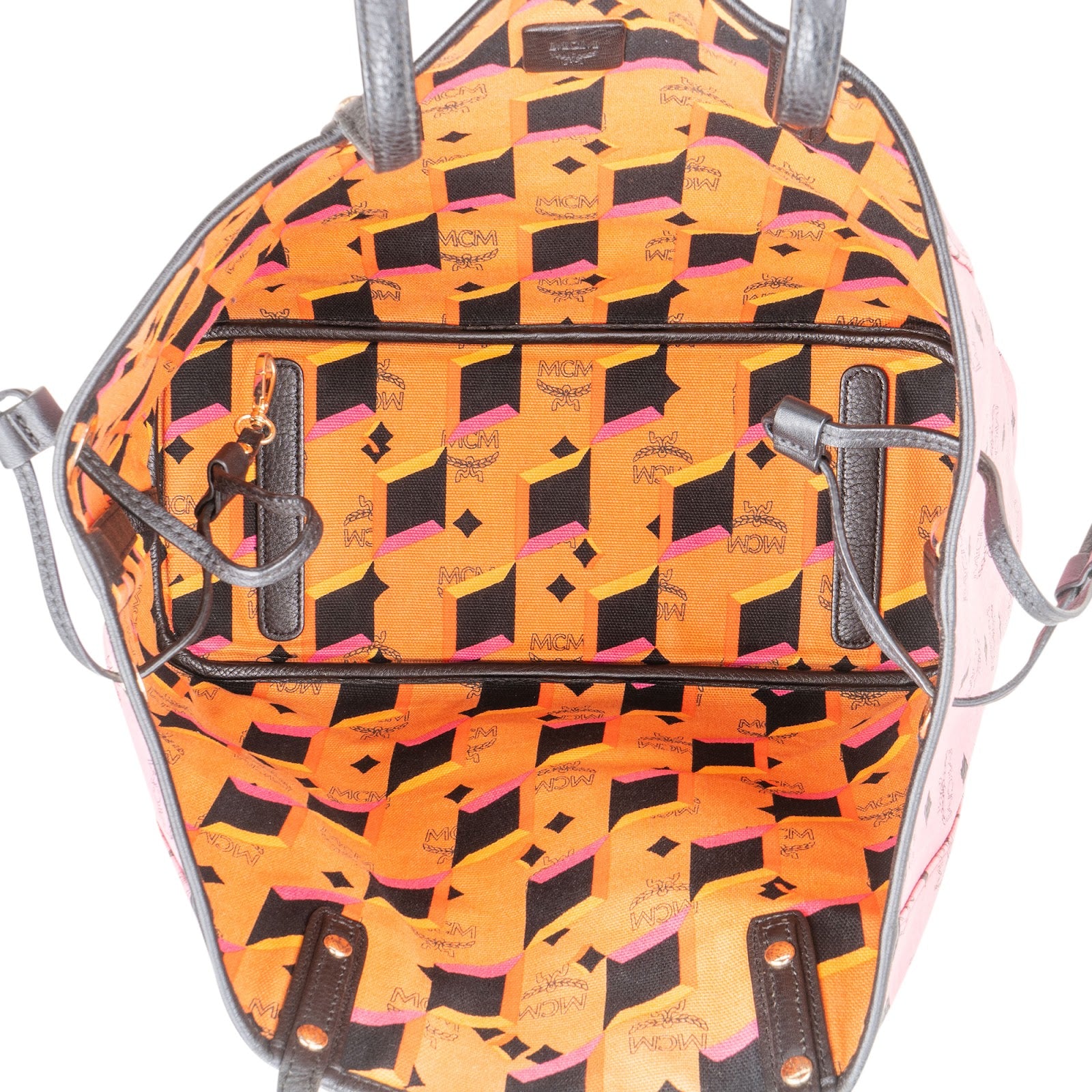 MCM - Reversible Liz Shopper
