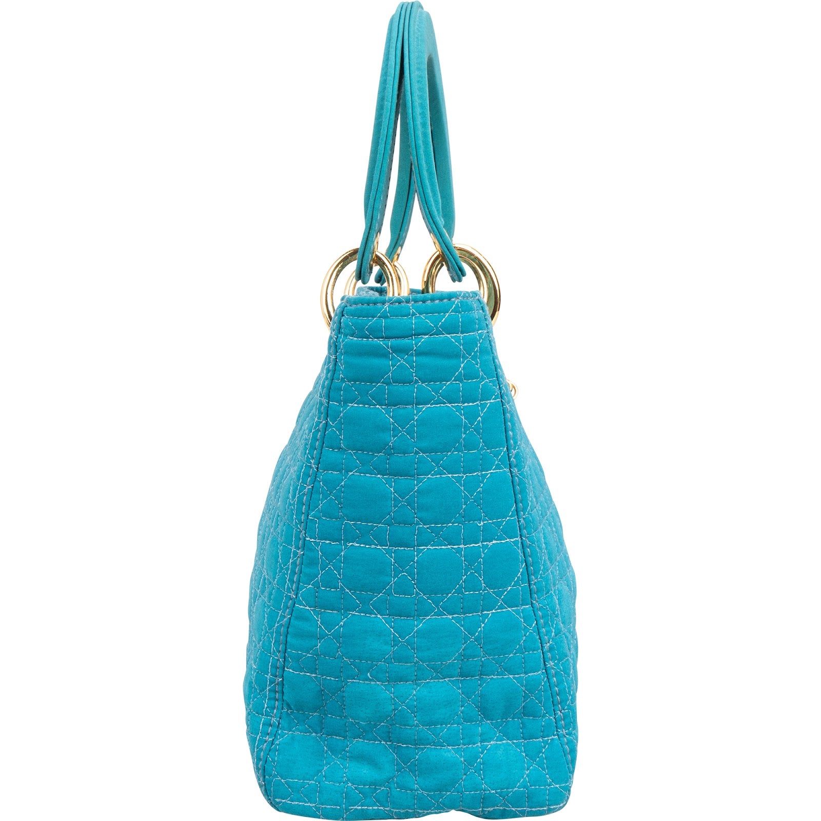 Christian Dior - Small Lady Dior Handtasche