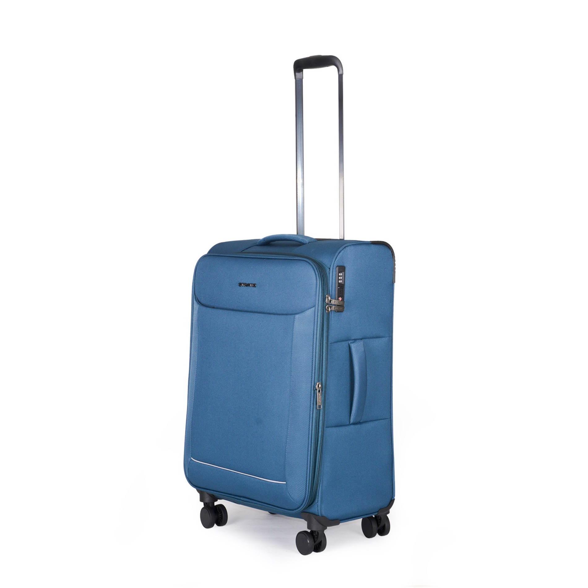 Fresh Trolley M (65 cm) erweiterbar - petrol