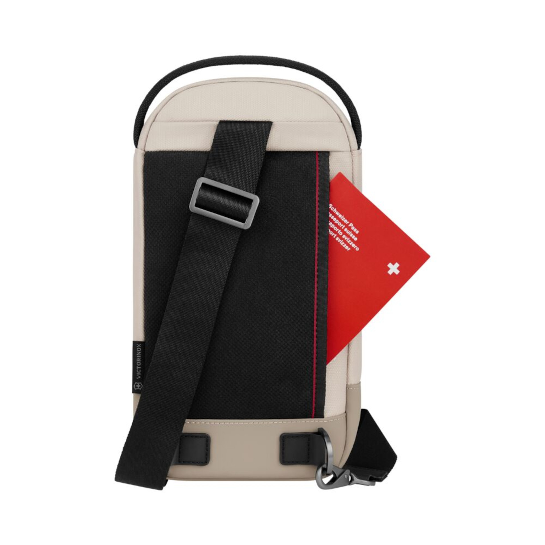 Altmont Modern Sling Bag - Stone White