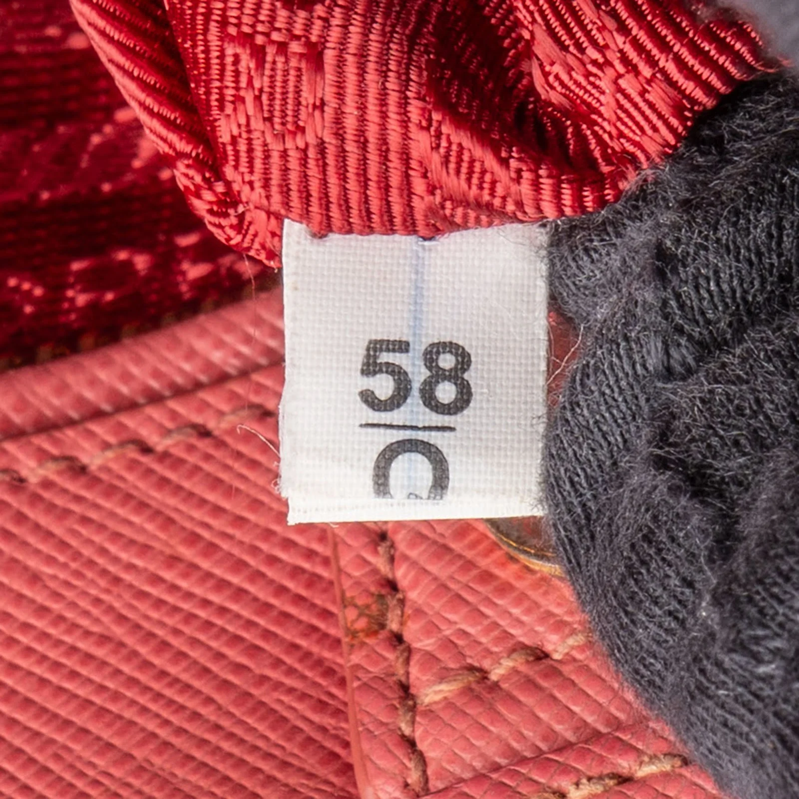 Prada Saffiano Leather Galleria Handbag