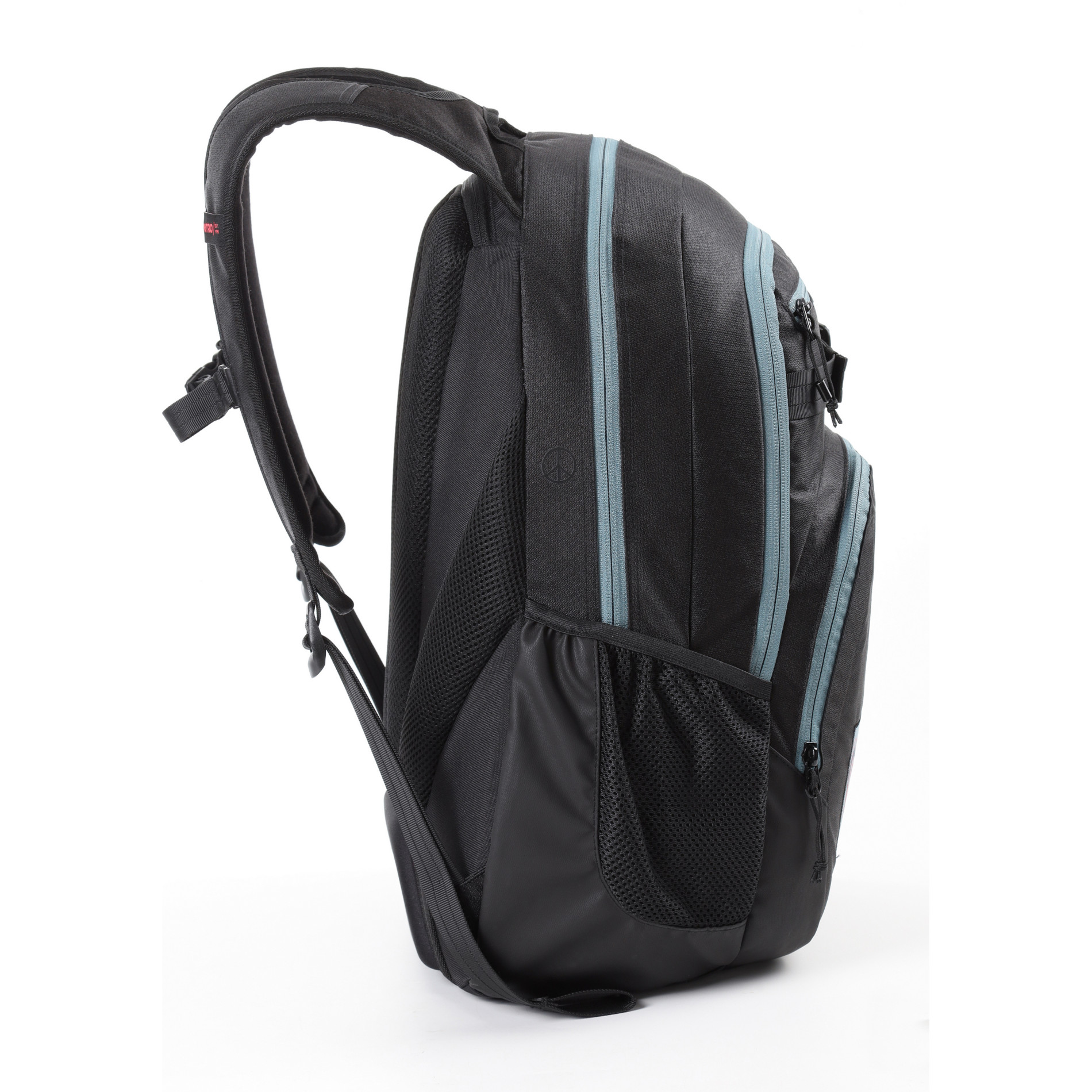 Rucksack CHASE - Peace Love Nitro