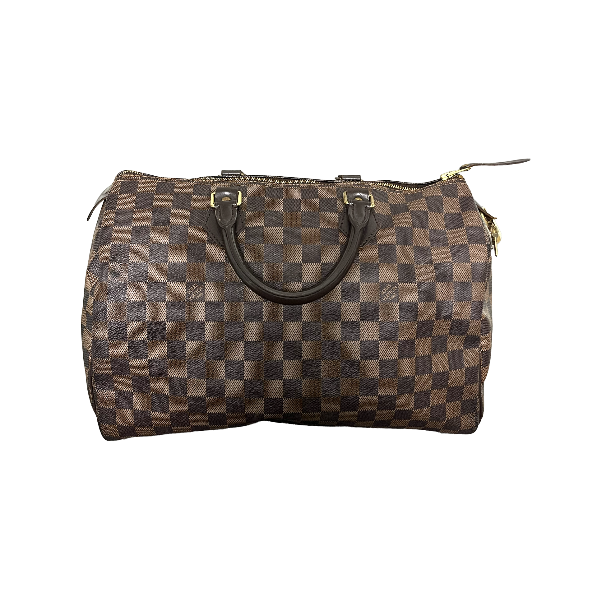 Louis Vuitton - Speedy 30 Damier Ebene Canvas