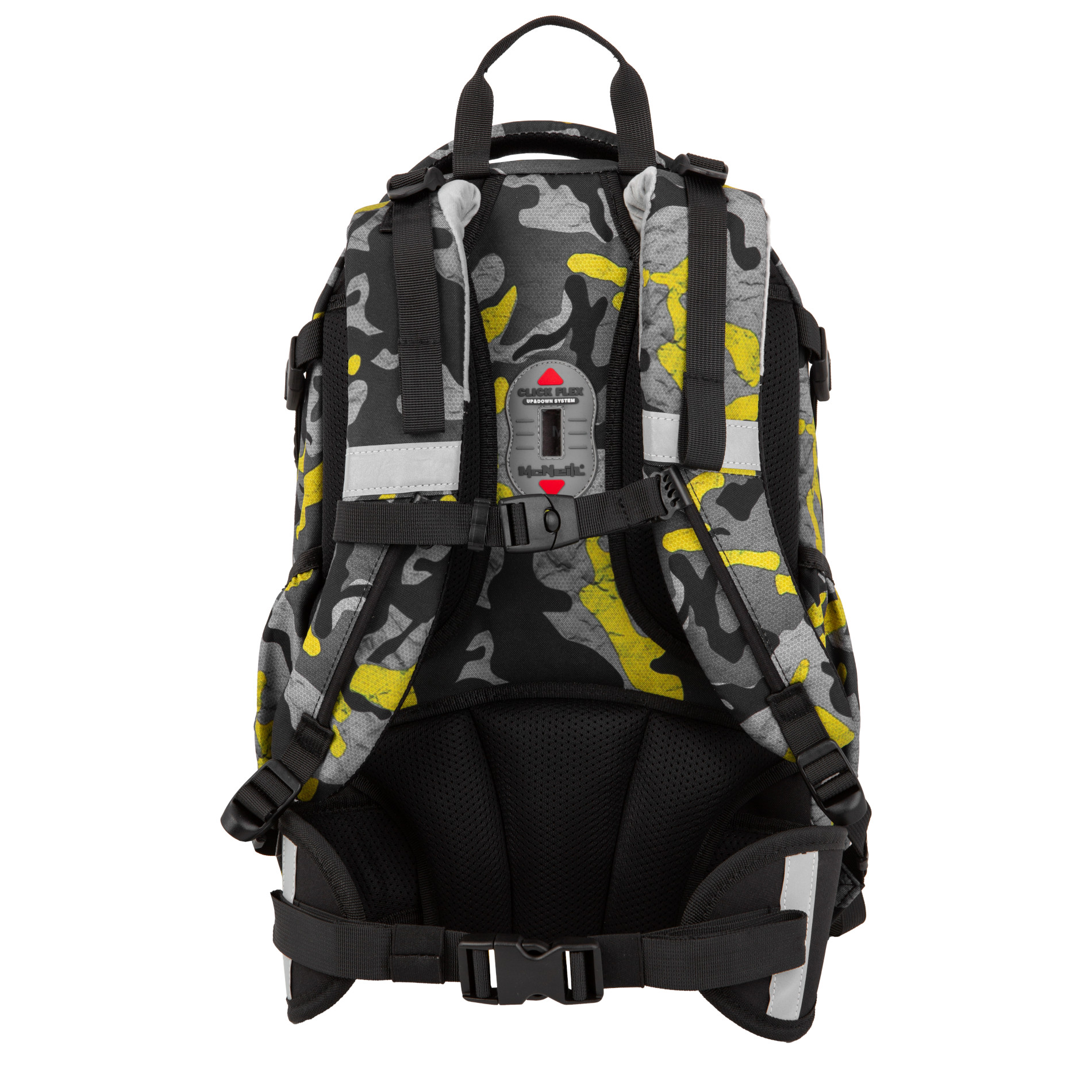 Schulrucksack LUCA - Cover