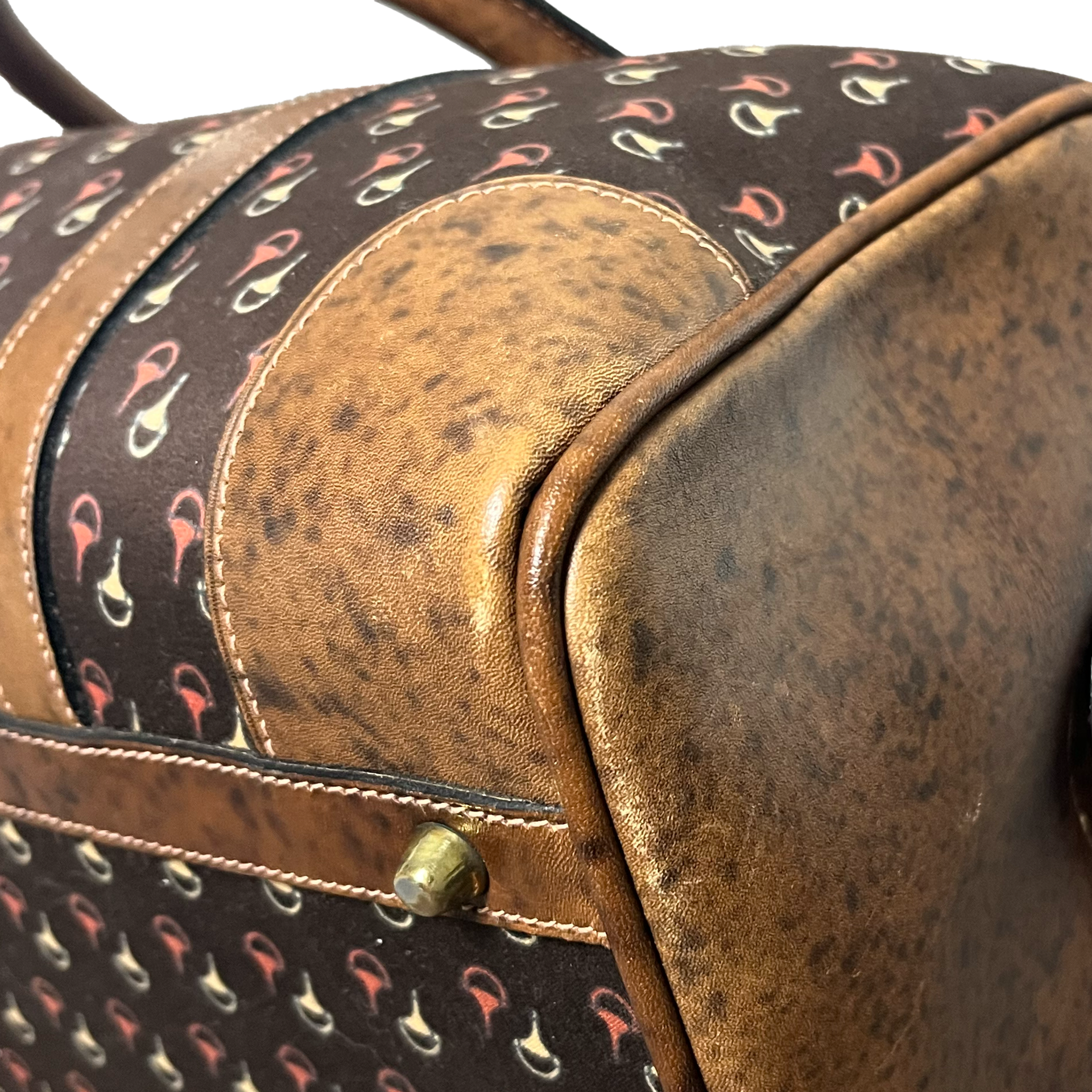 Gucci Boston Bag